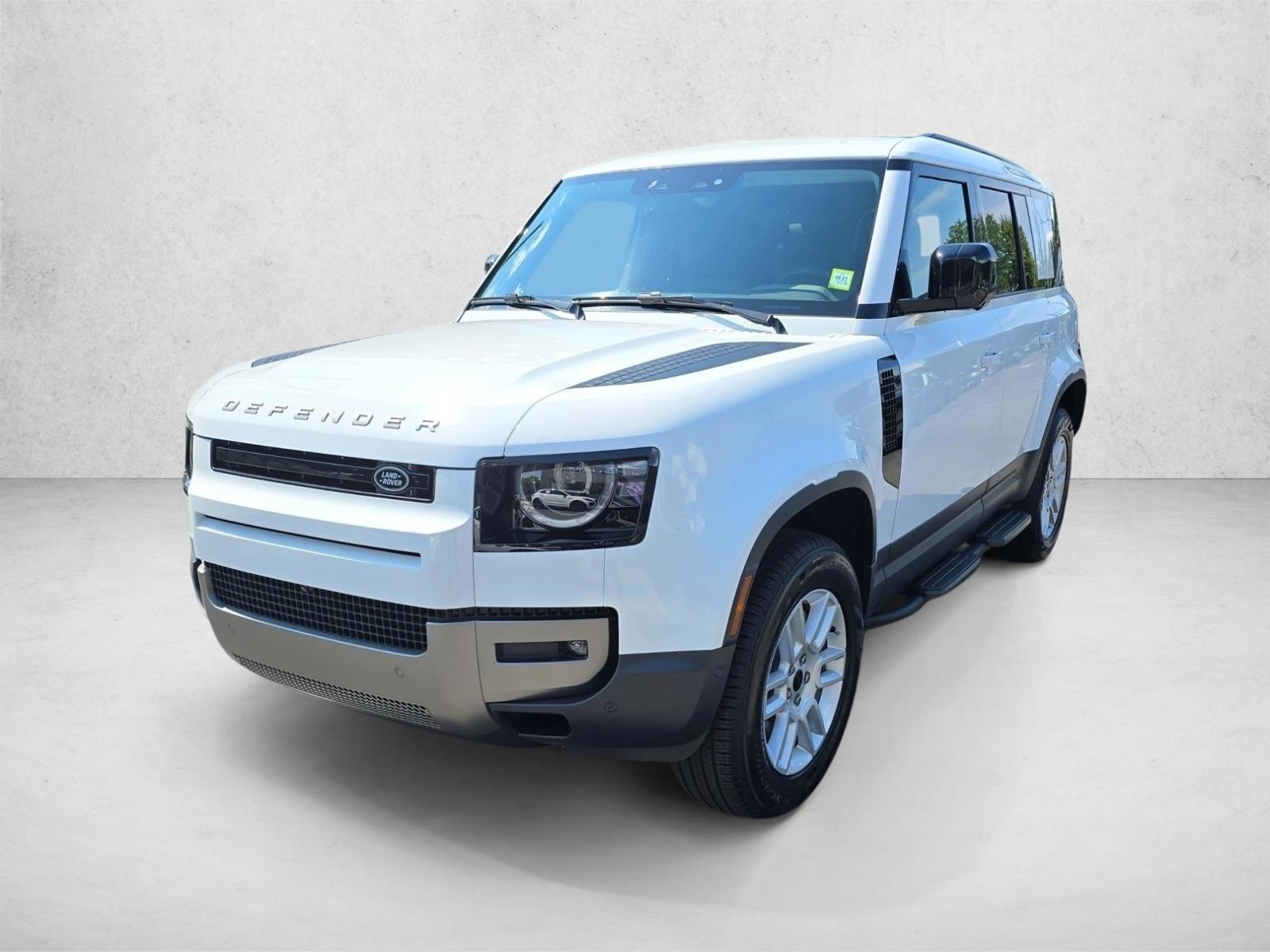 Thumbnail: 2026 Land Rover Defender - 1