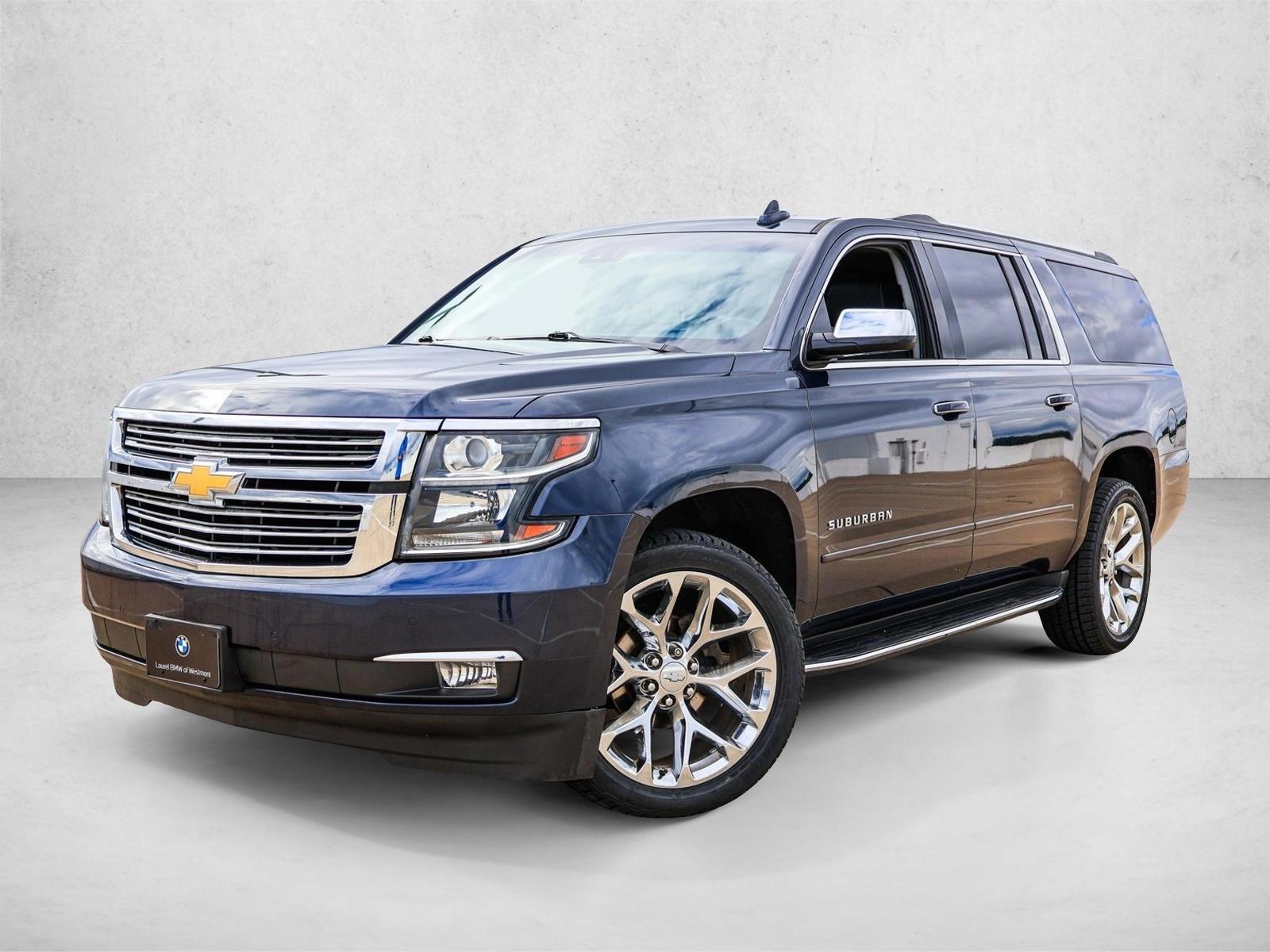 Thumbnail: 2019 Chevrolet Suburban - 1
