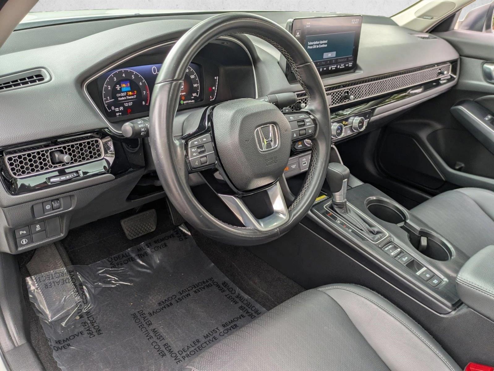 Thumbnail: 2024 Honda Civic - 3