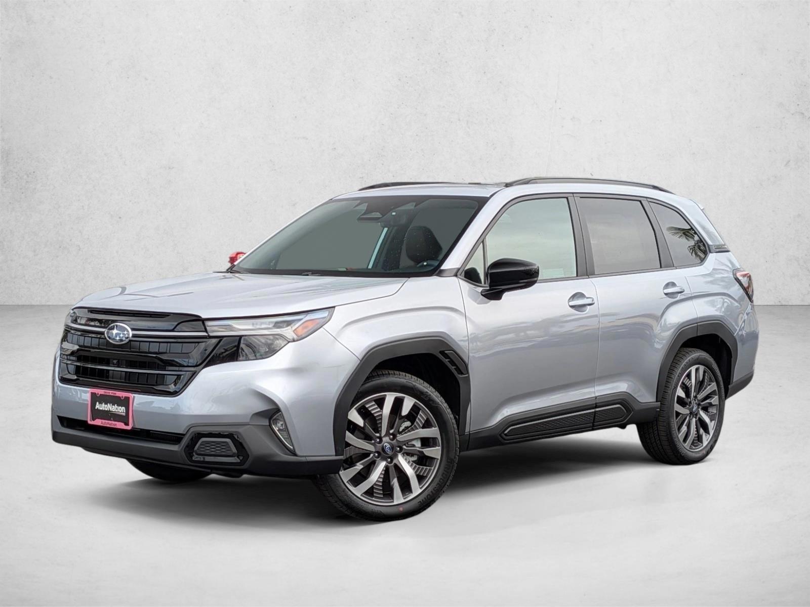 Thumbnail: 2026 Subaru Forester - 1