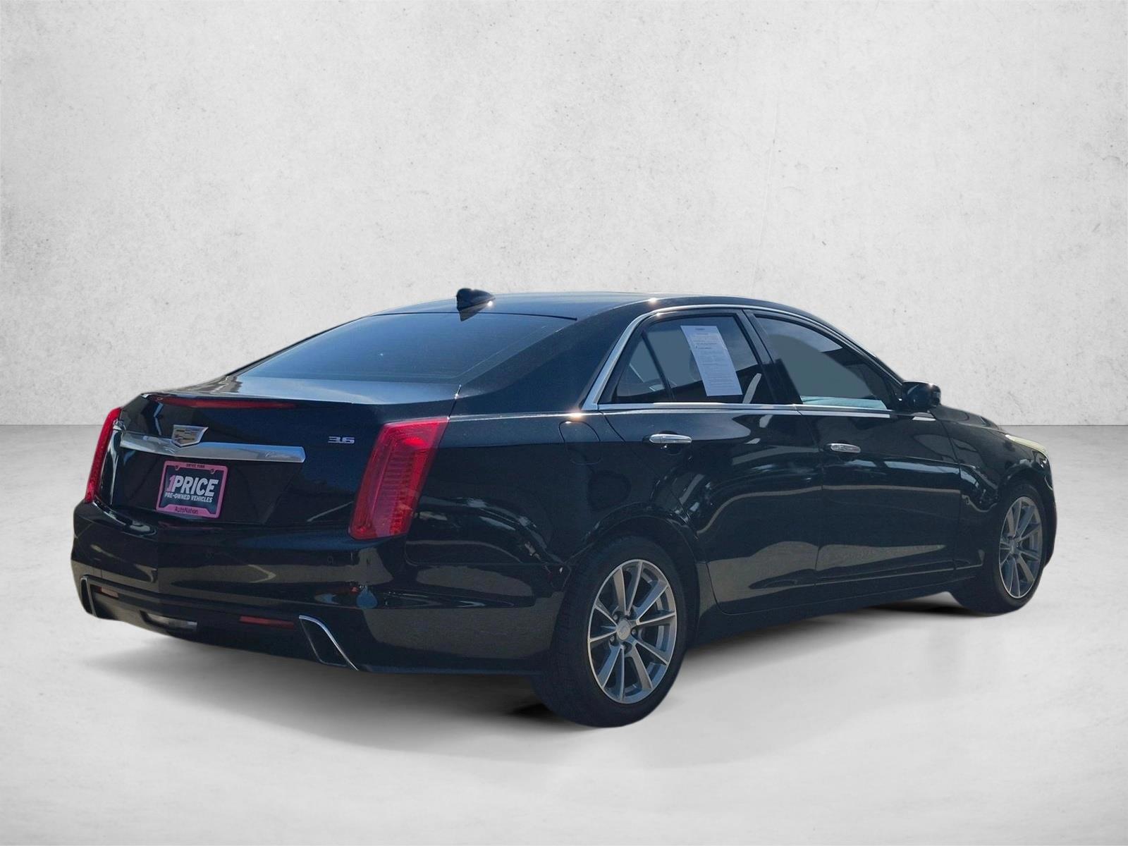 2019 Cadillac CTS