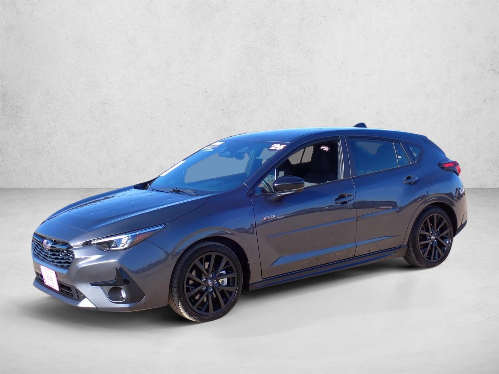 Thumbnail: 2026 Subaru Impreza - 1