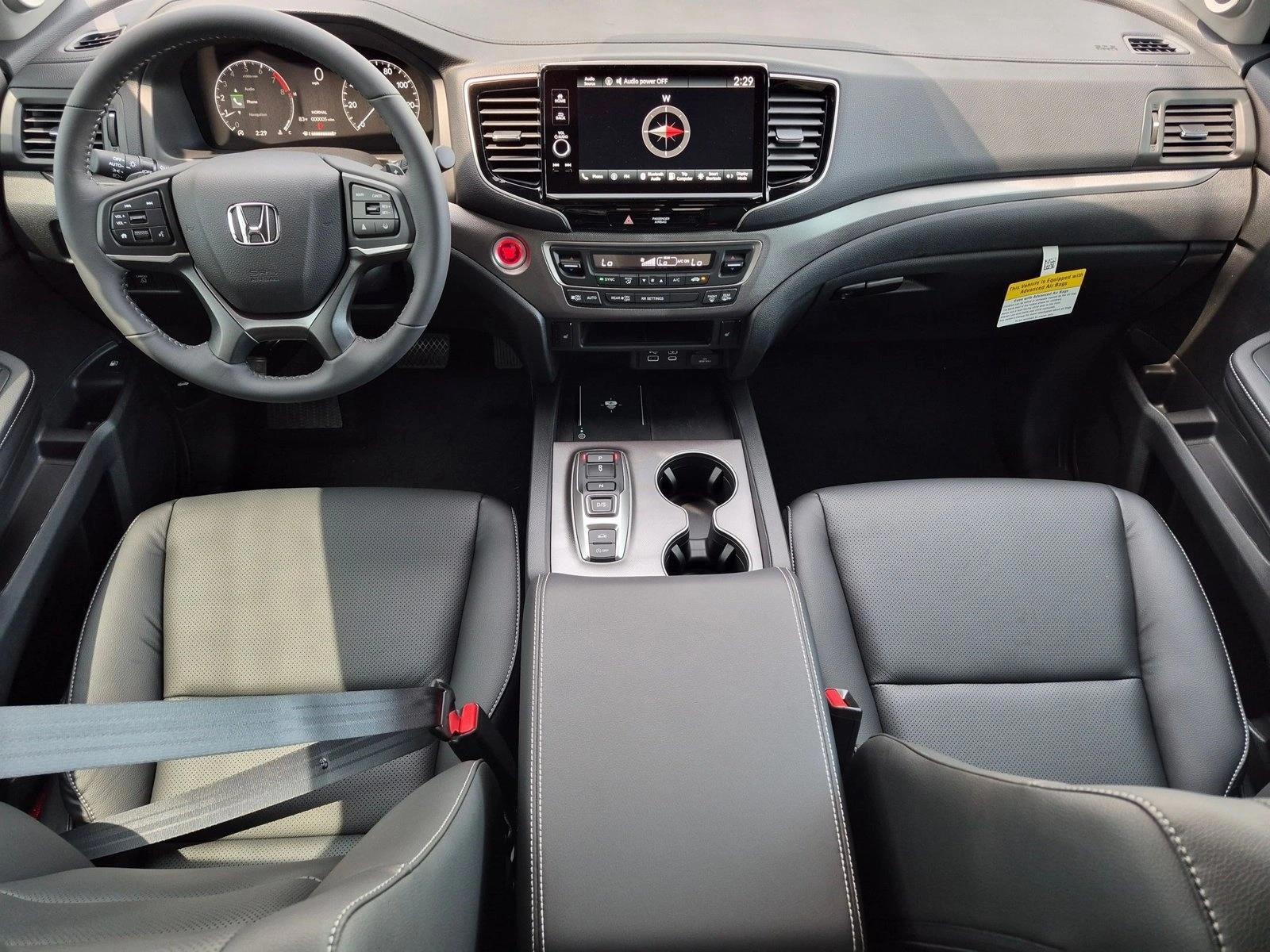 Thumbnail: 2026 Honda Ridgeline - 3