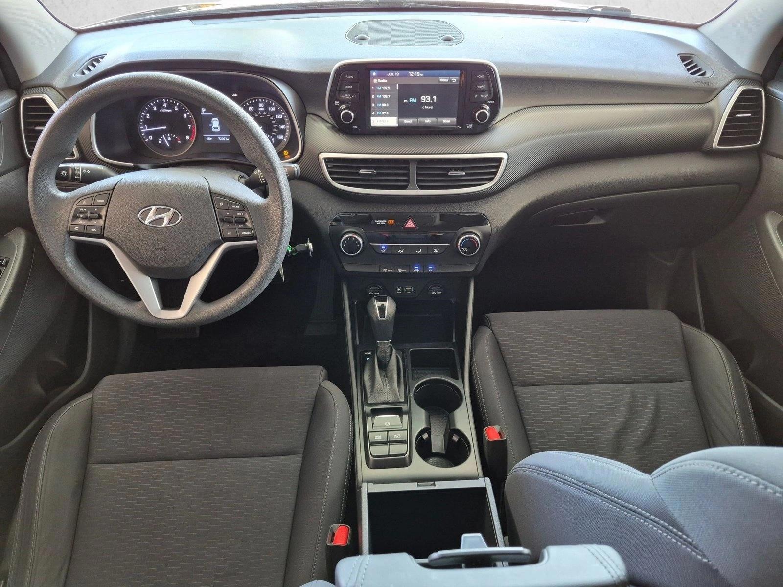 Thumbnail: 2020 Hyundai Tucson - 3