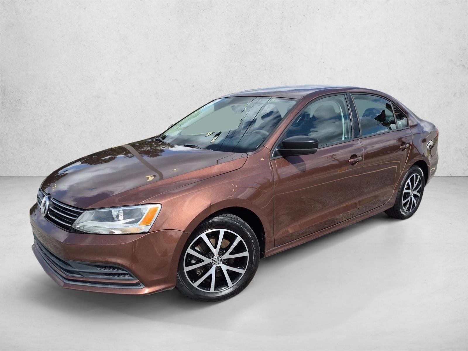 2016 Volkswagen Jetta