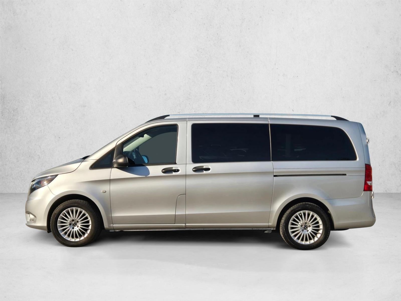 Thumbnail: 2021 Mercedes-Benz Metris - 2