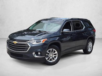 2020 Chevrolet Traverse LT -
                  West Palm Beach, FL