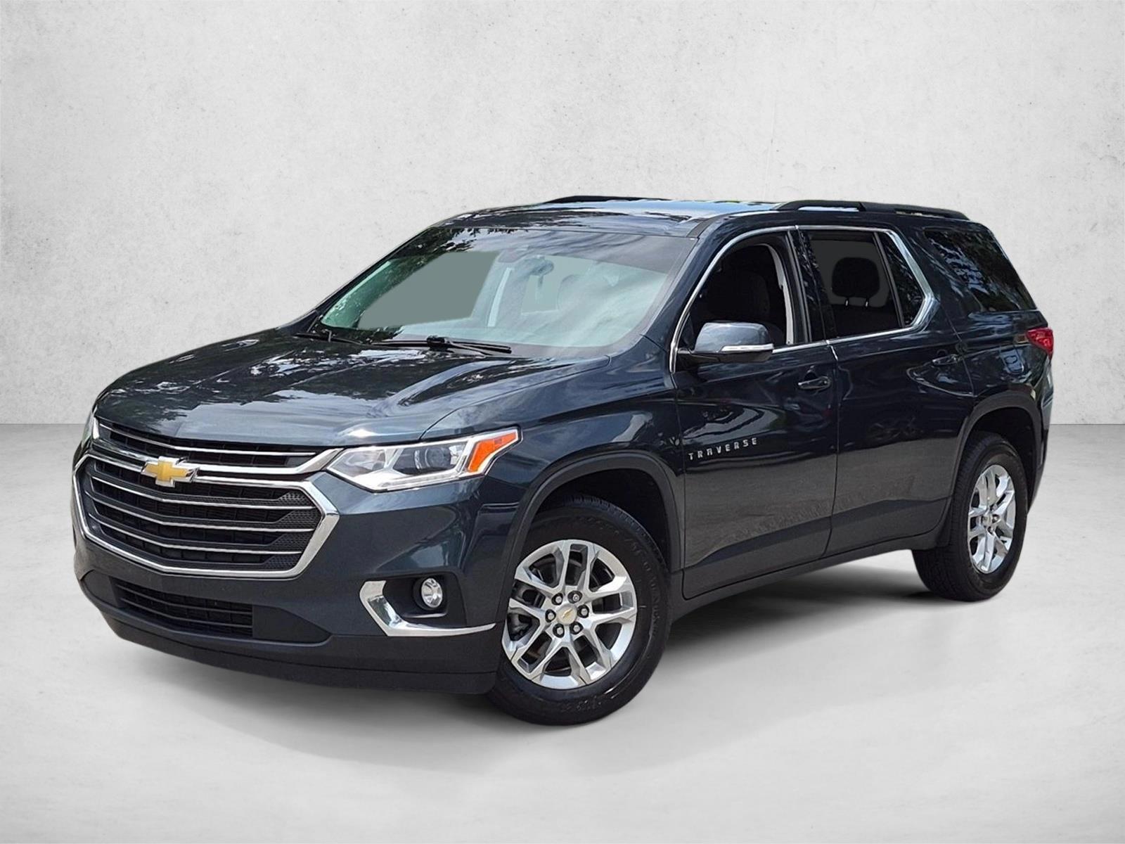Thumbnail: 2020 Chevrolet Traverse - 1