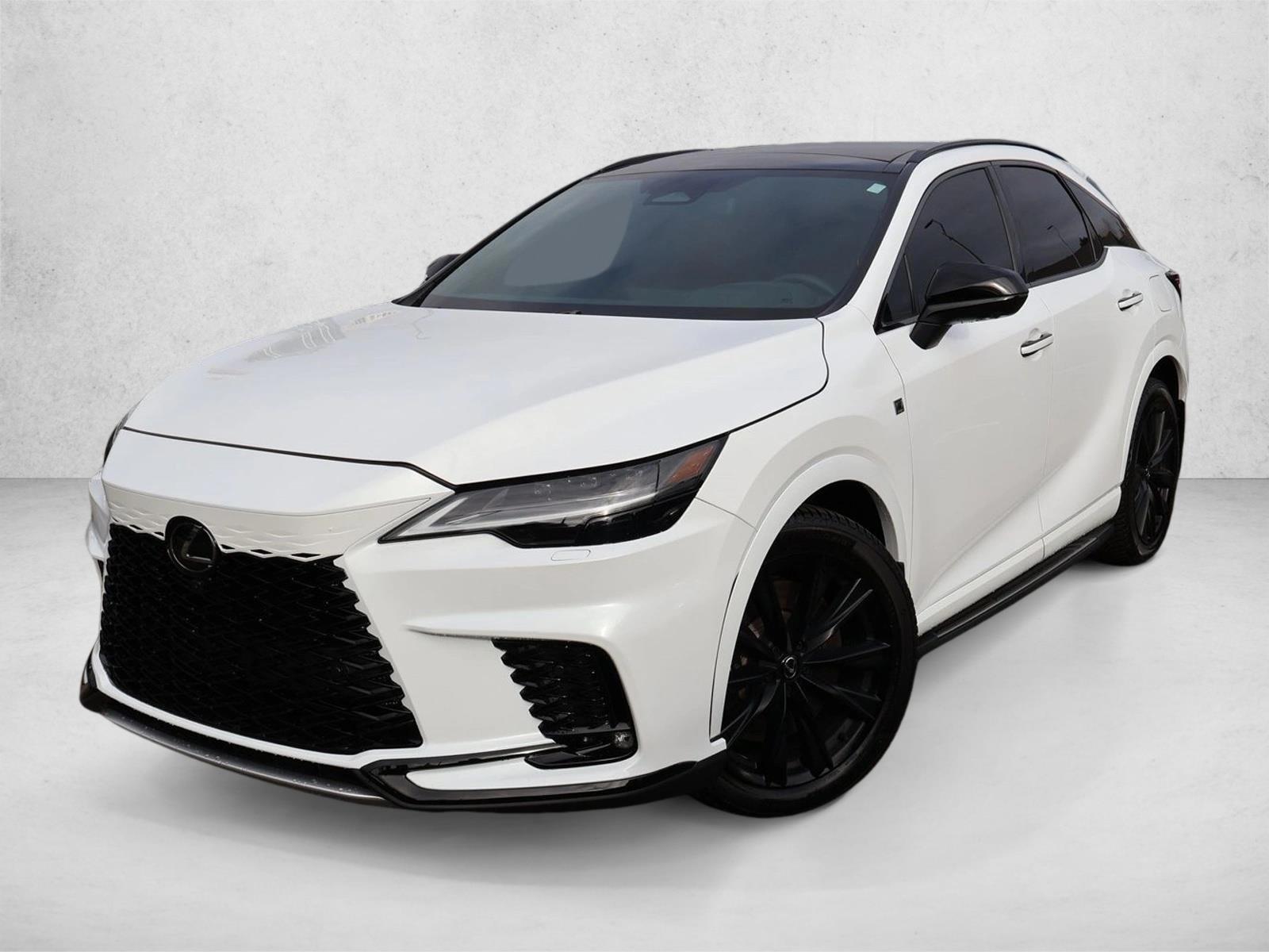 2023 Lexus RX Hybrid