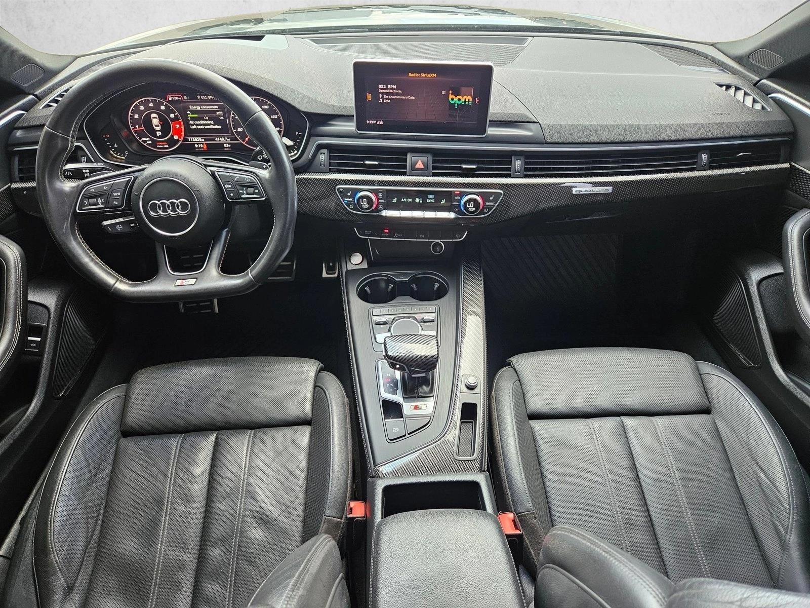 Thumbnail: 2018 Audi S5 - 3