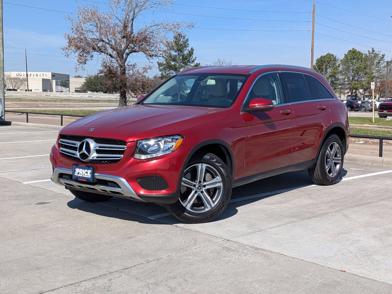 2018 Mercedes-Benz GLC 300 -
                  Houston, TX
