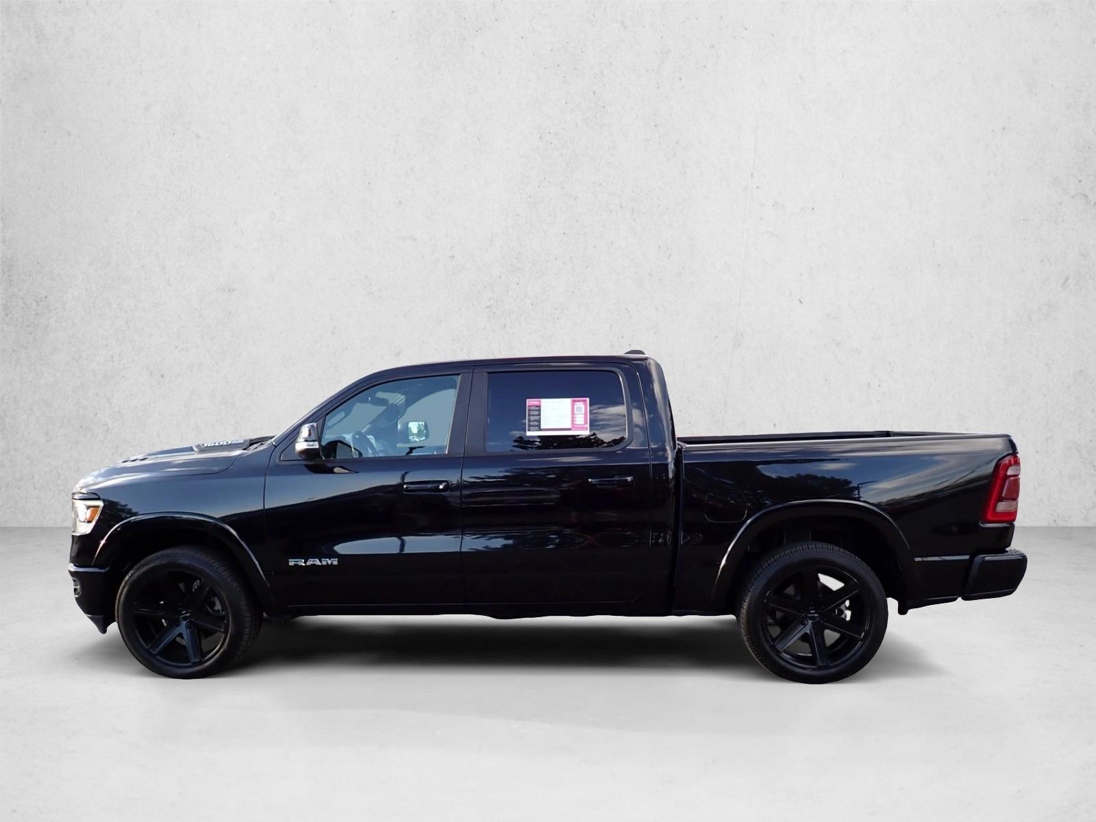 Thumbnail: 2019 RAM 1500 - 2