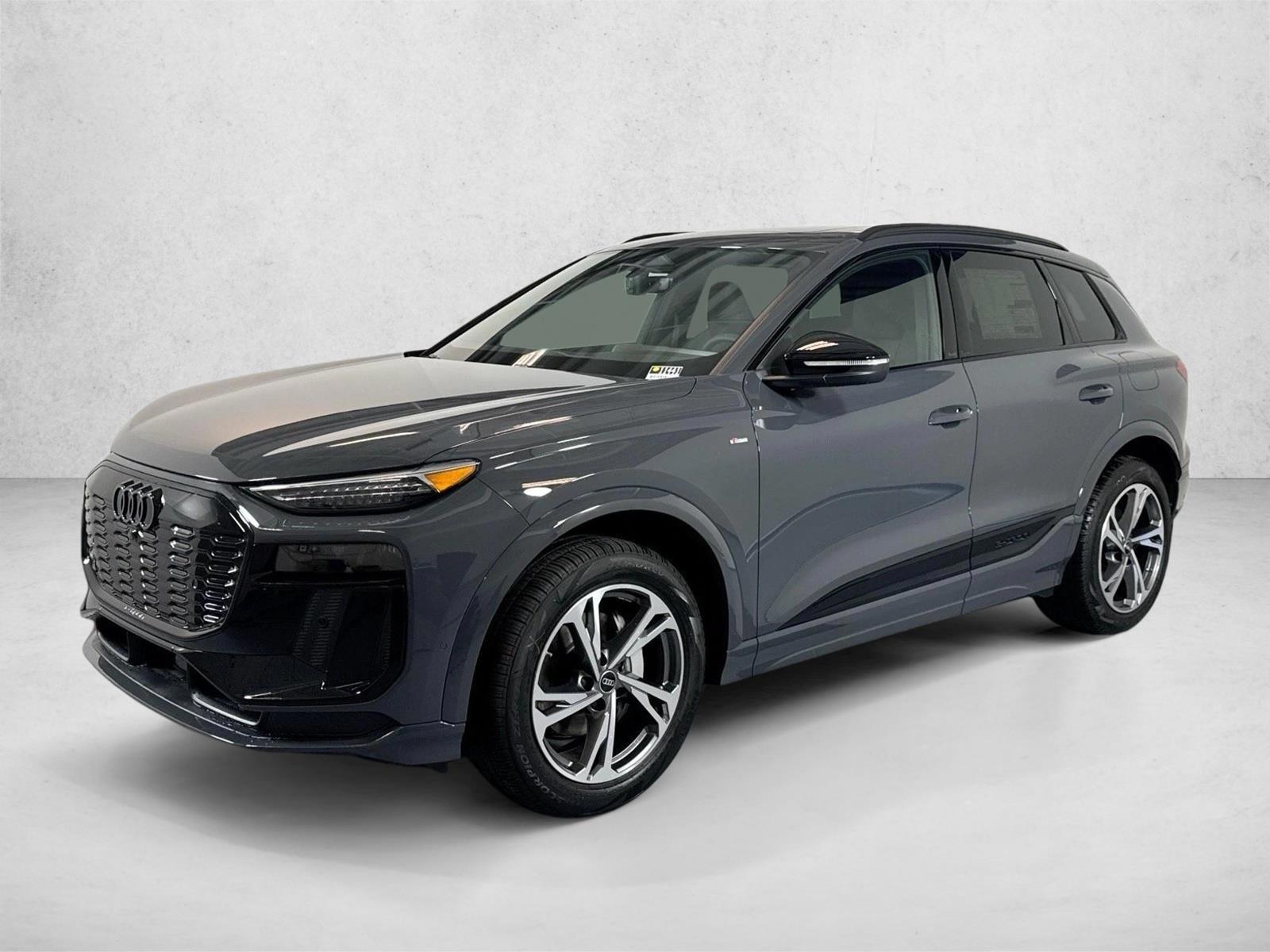 Thumbnail: 2027 Audi Q6 e-tron - 1