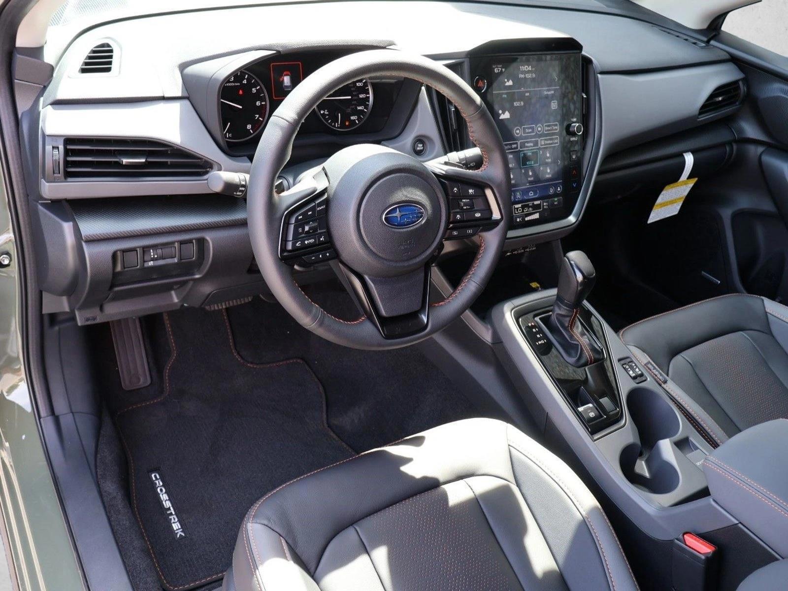 Thumbnail: 2026 Subaru Crosstrek - 3