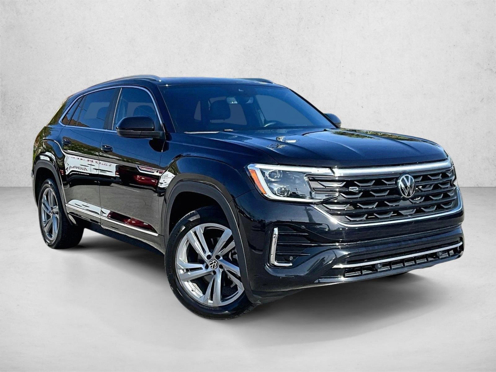 2024 Volkswagen Atlas Cross Sport SEL R-LINE - Photo 11