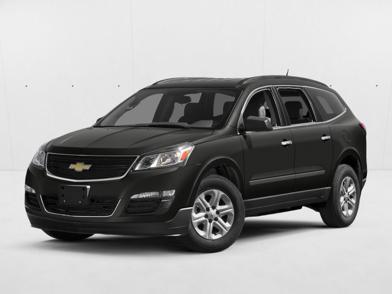 2017 Chevrolet Traverse LS -
                  Katy, TX