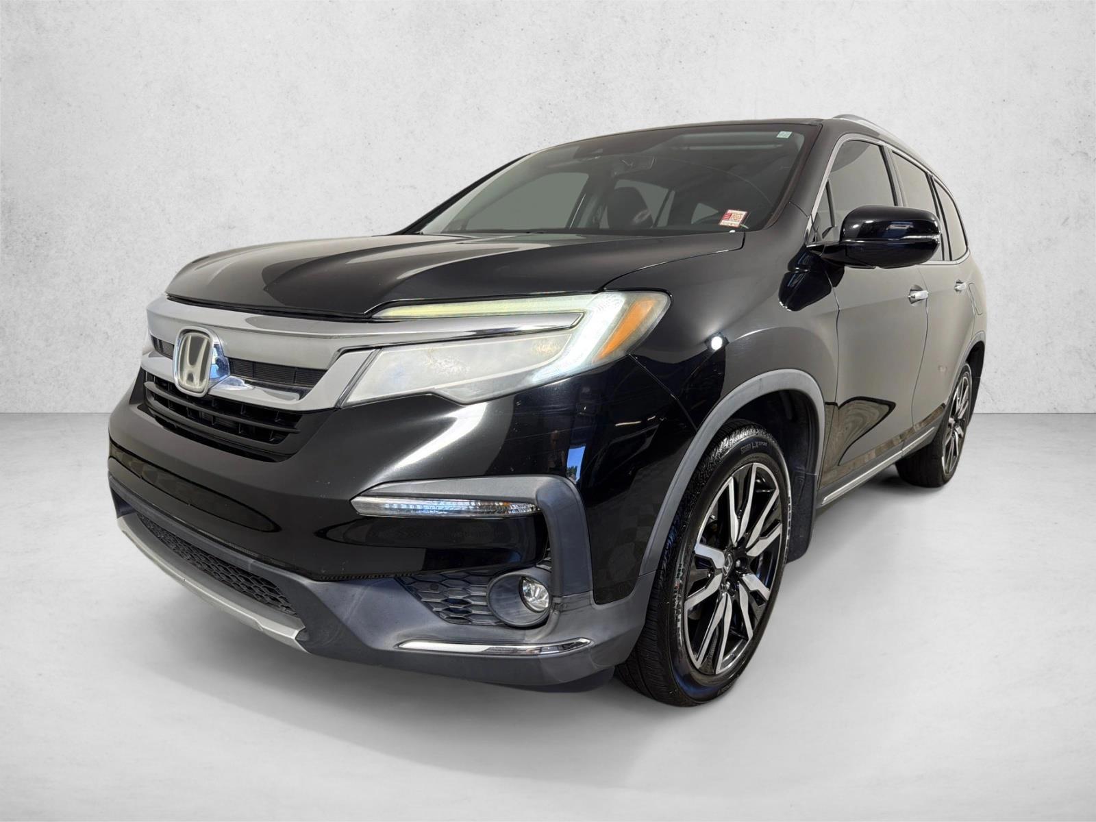 Thumbnail: 2019 Honda Pilot - 1