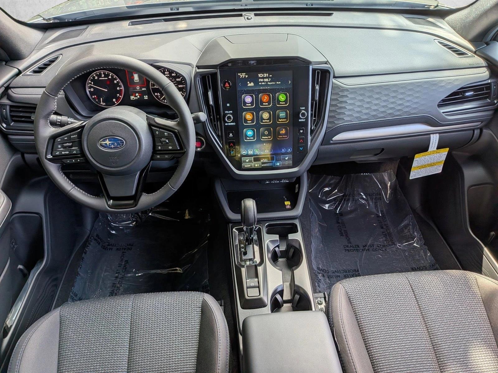 Thumbnail: 2026 Subaru Forester - 4
