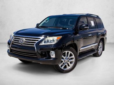 2013 Lexus LX 570 -
                  Westmont, IL
