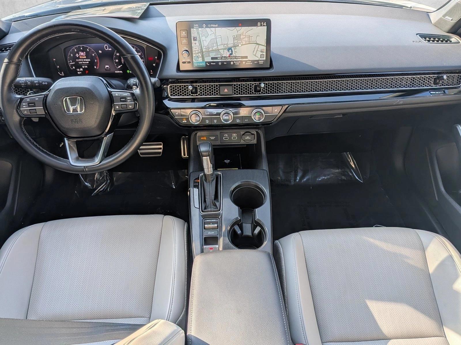 Thumbnail: 2022 Honda Civic - 3