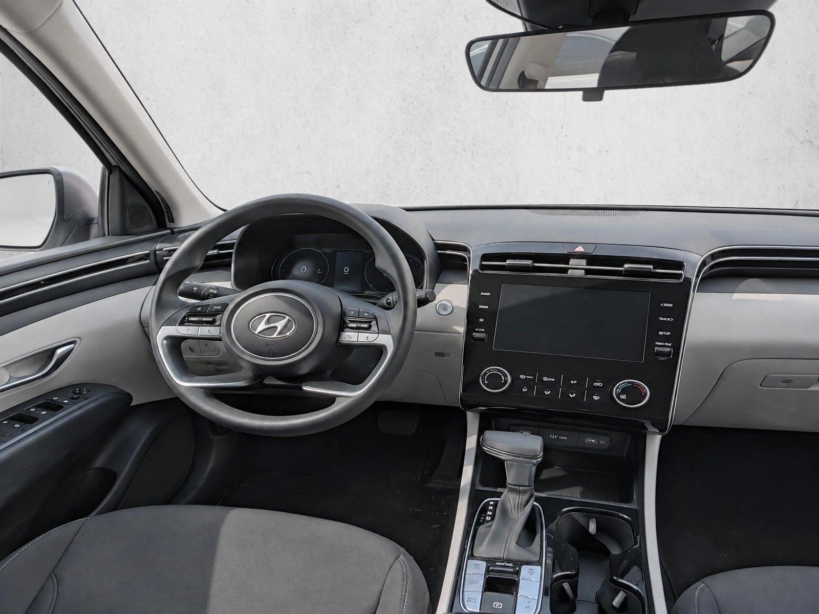 Thumbnail: 2022 Hyundai Tucson - 5