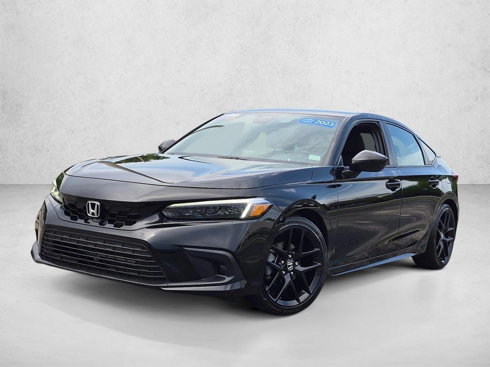 Thumbnail: 2023 Honda Civic - 1