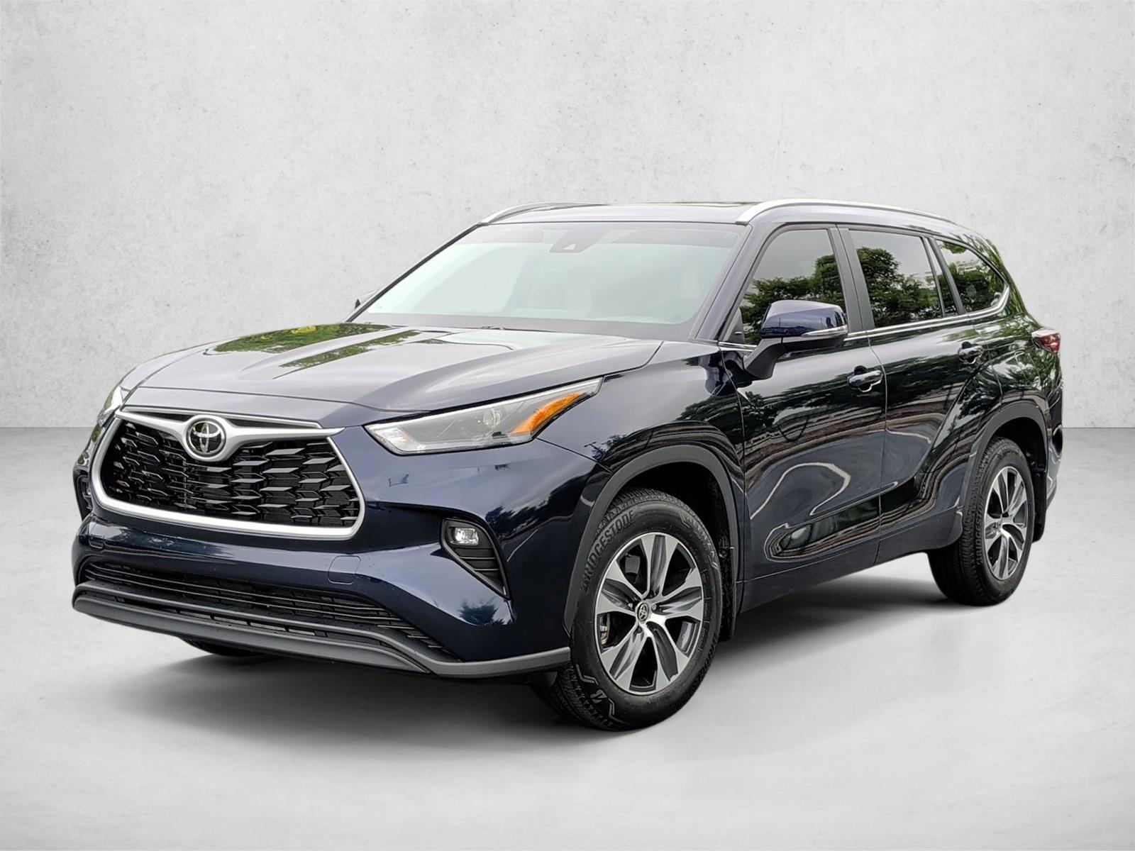 Thumbnail: 2025 Toyota Highlander - 1