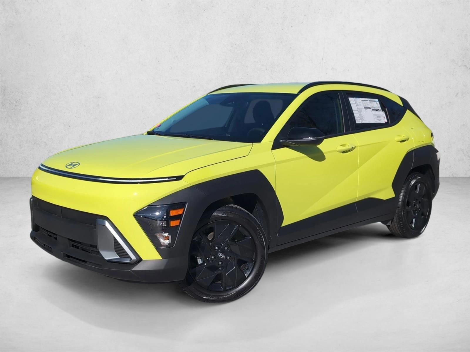 Thumbnail: 2026 Hyundai Kona - 1