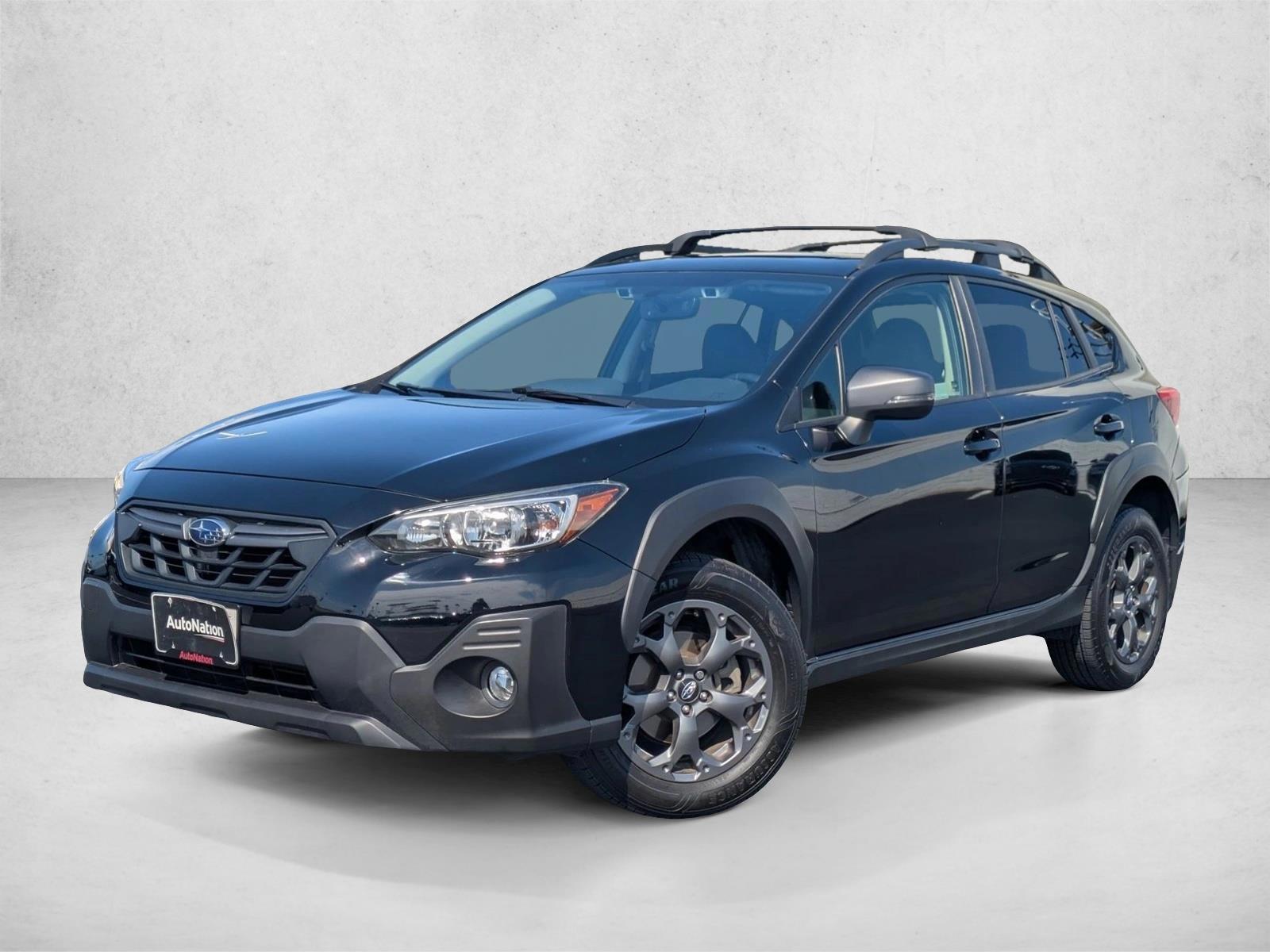 Thumbnail: 2021 Subaru Crosstrek - 1