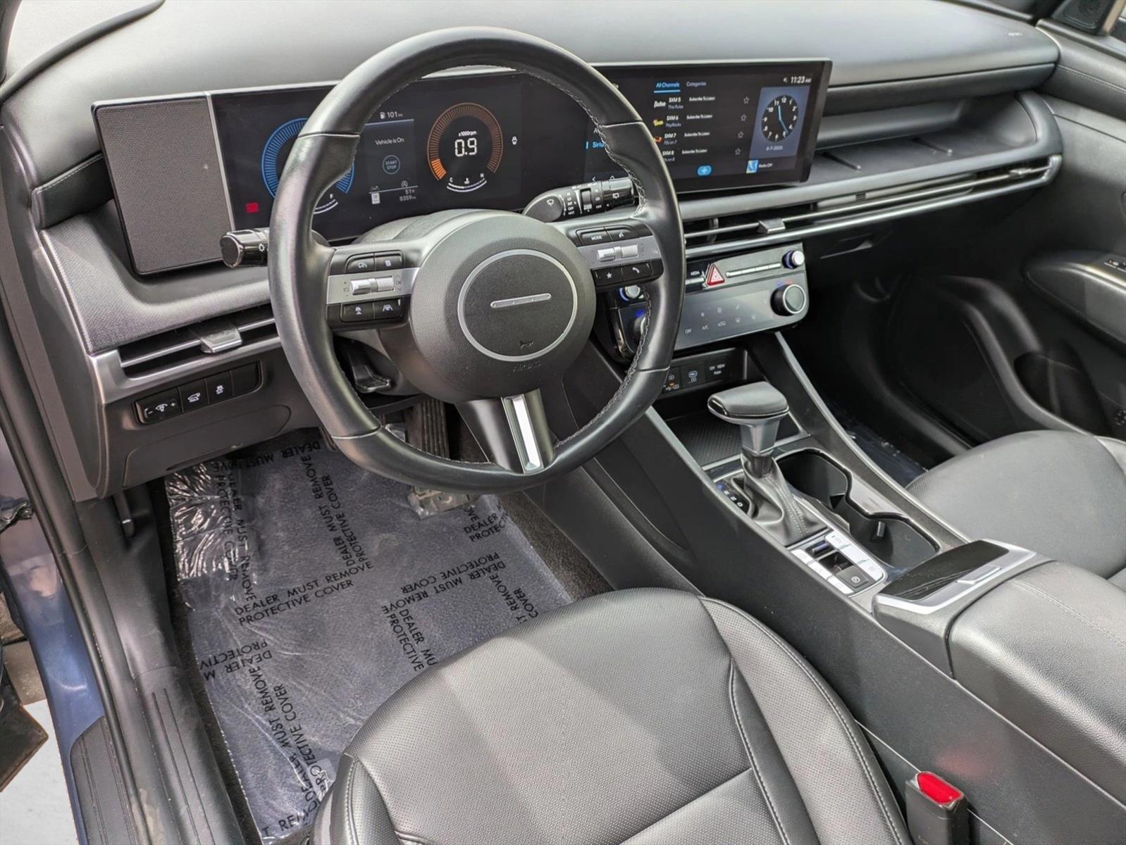 Thumbnail: 2026 Hyundai Tucson - 3
