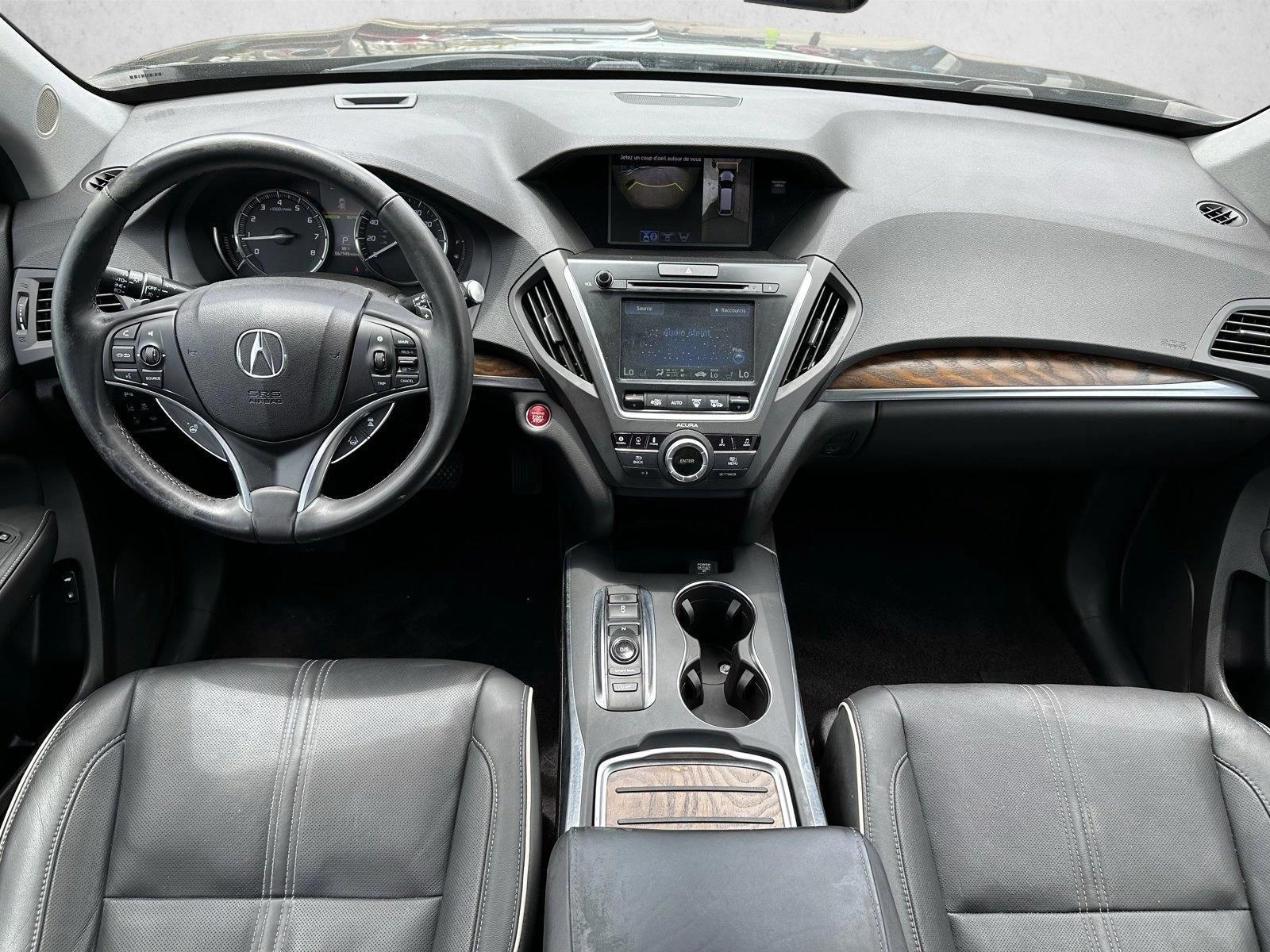 Thumbnail: 2017 Acura MDX - 3