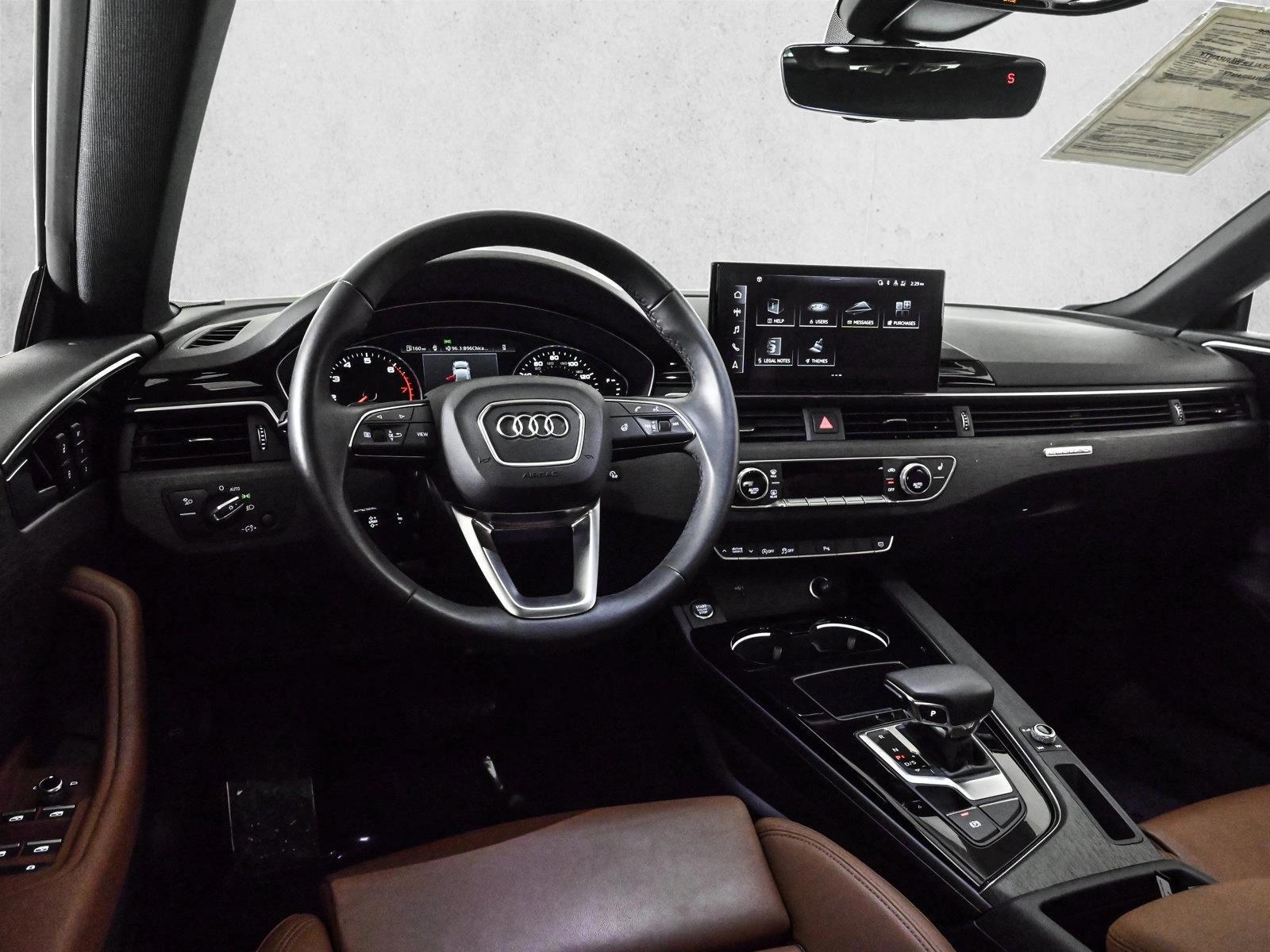 Thumbnail: 2024 Audi A5 - 4