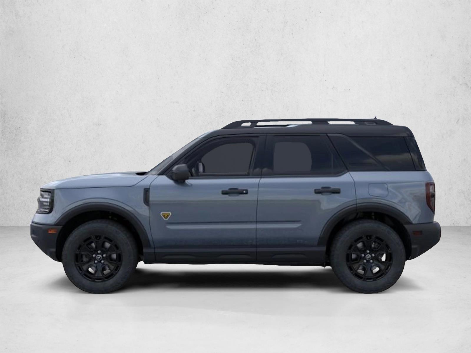Thumbnail: 2026 Ford Bronco Sport - 3