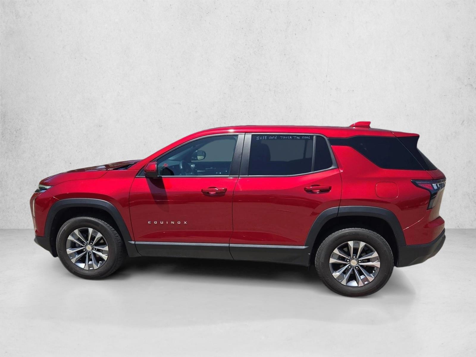 Thumbnail: 2025 Chevrolet Equinox - 2