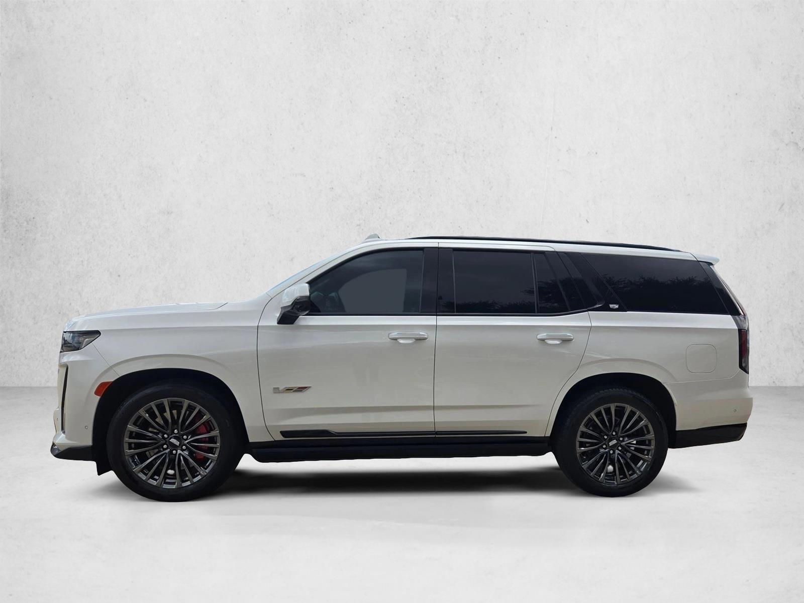 Thumbnail: 2024 Cadillac Escalade - 2