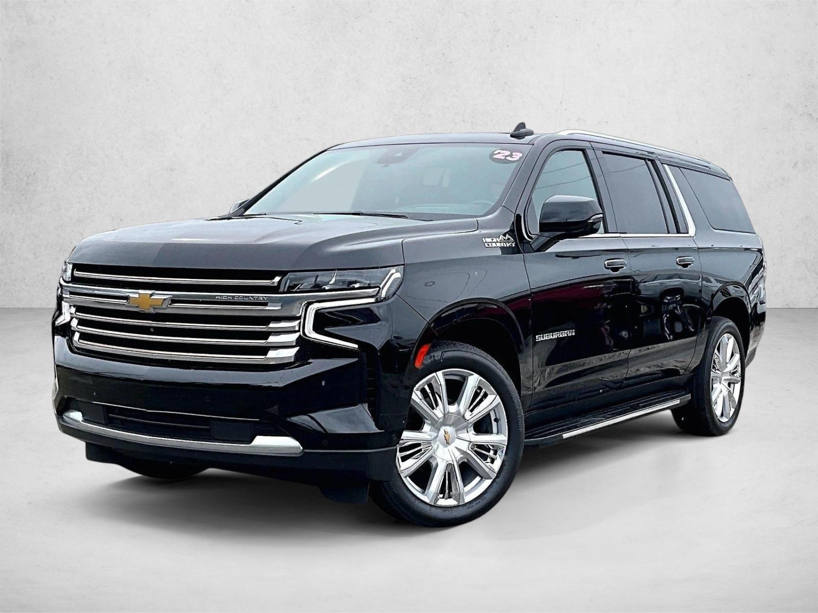Thumbnail: 2023 Chevrolet Suburban - 1