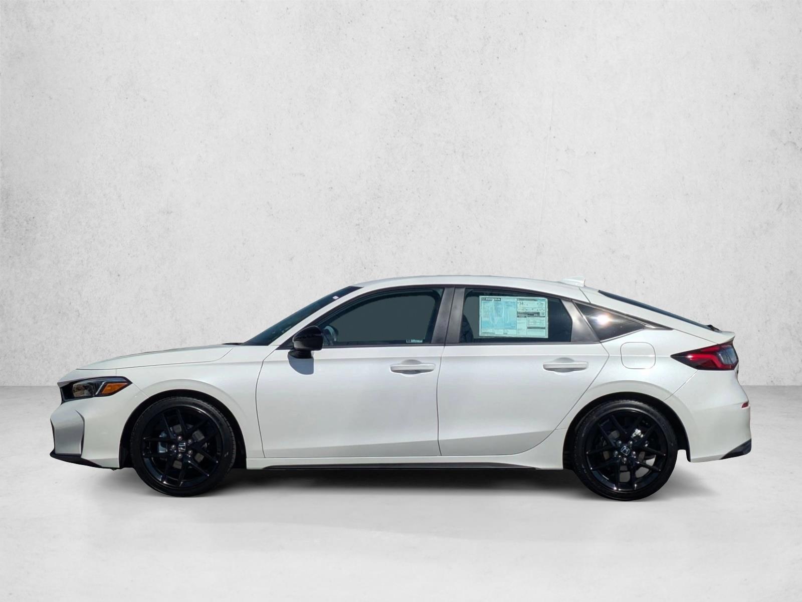 Thumbnail: 2026 Honda Civic - 2