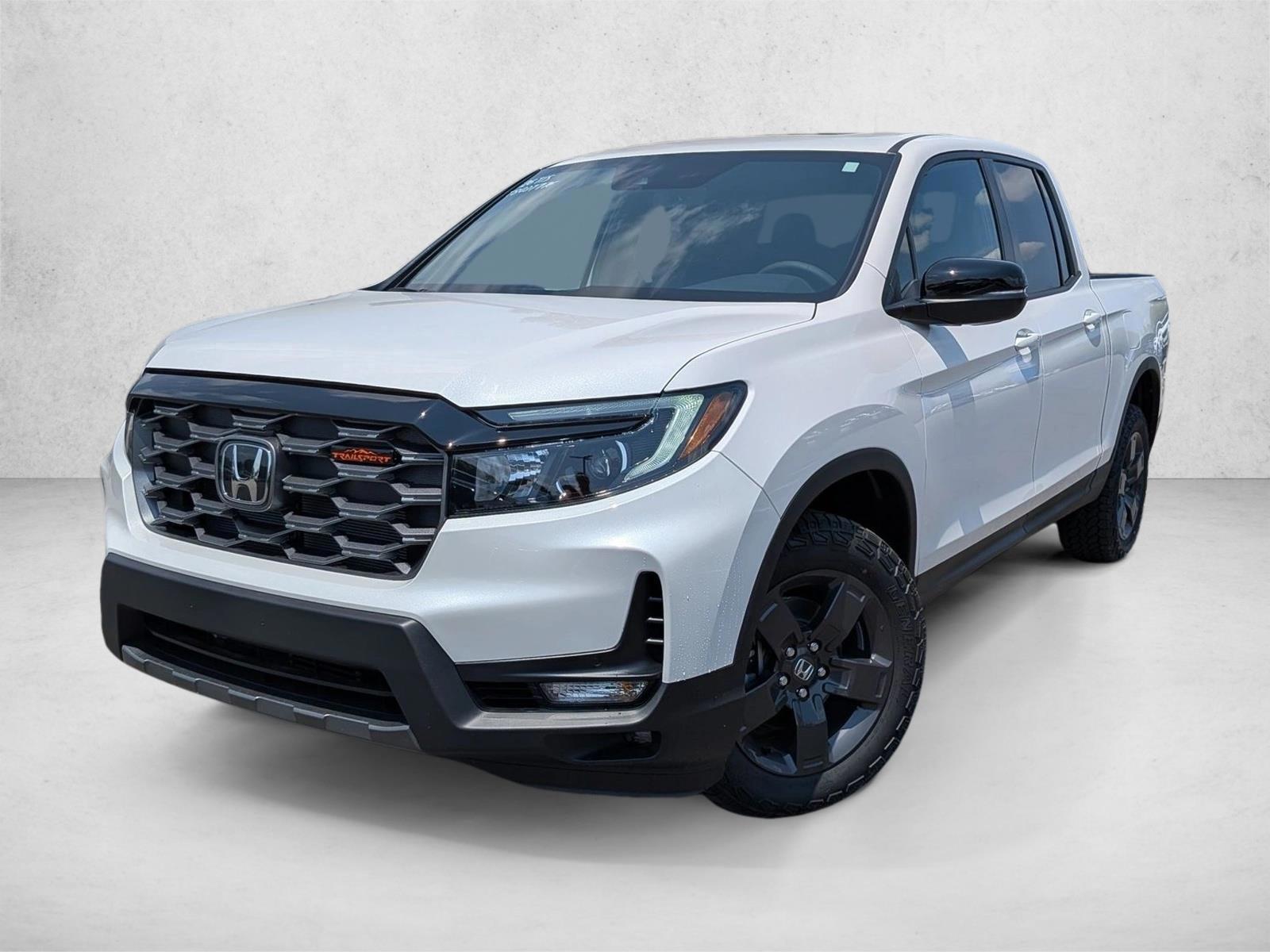 Thumbnail: 2026 Honda Ridgeline - 1