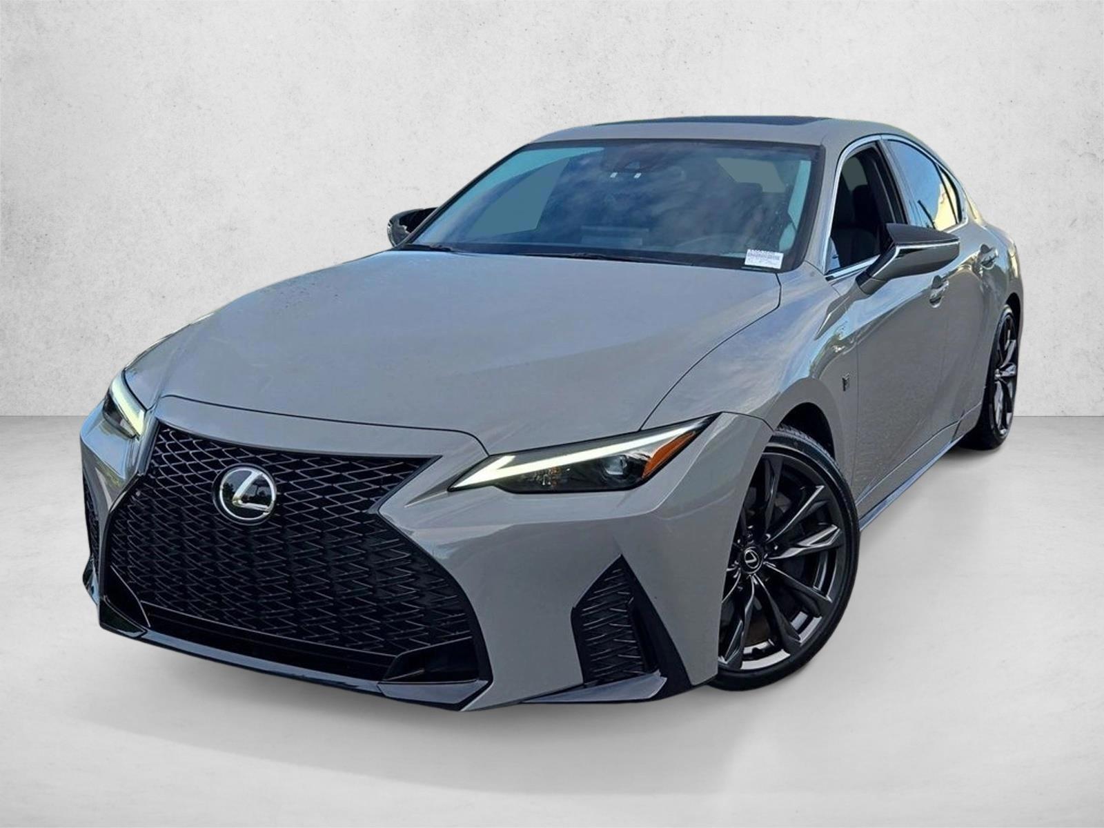 2025 Lexus IS
