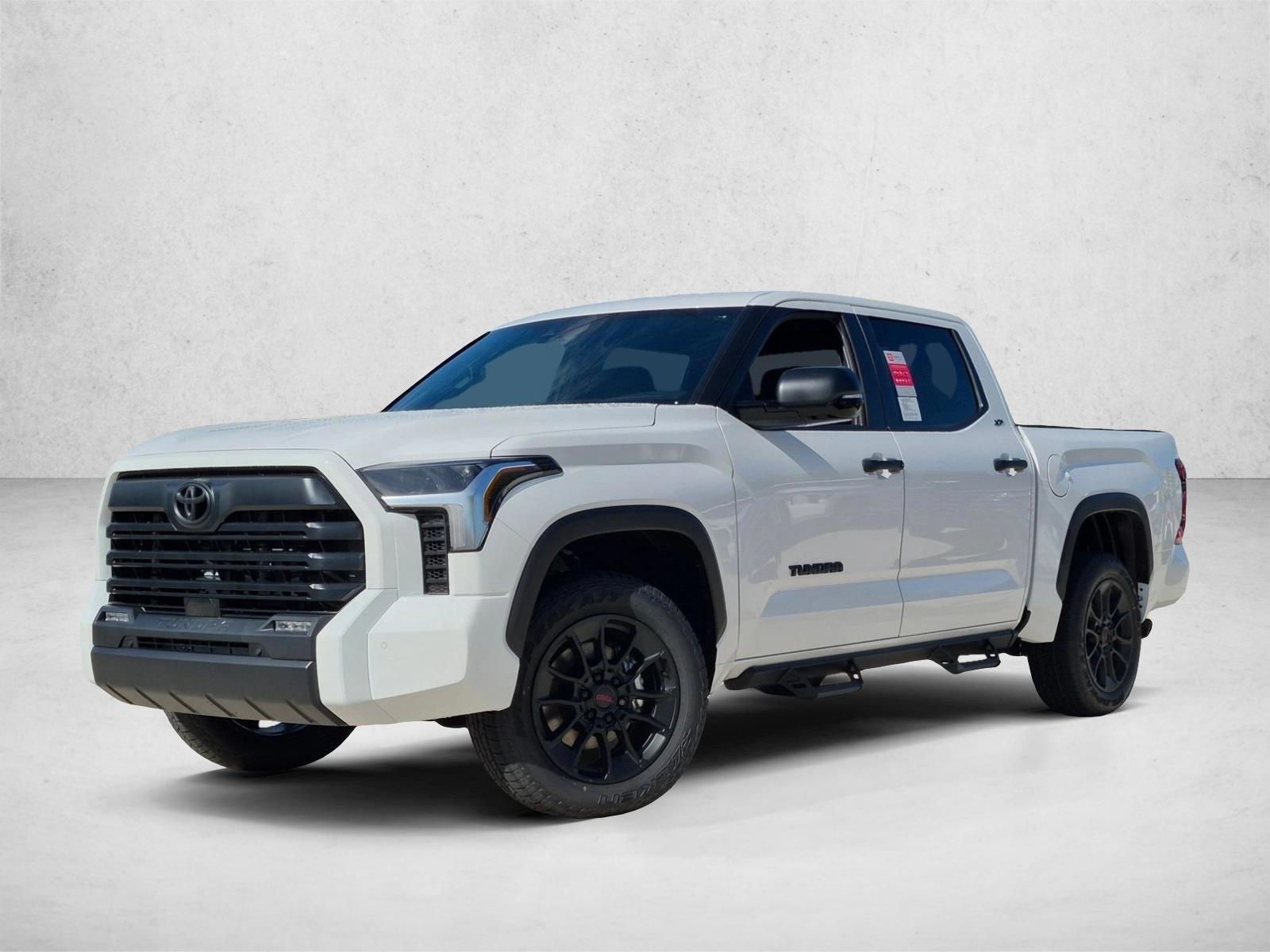 Thumbnail: 2026 Toyota Tundra - 1