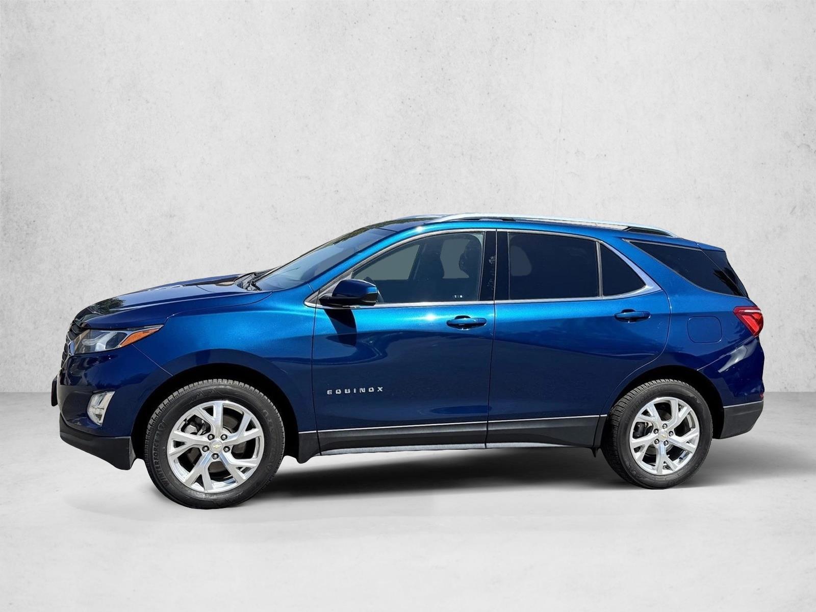 Thumbnail: 2020 Chevrolet Equinox - 2