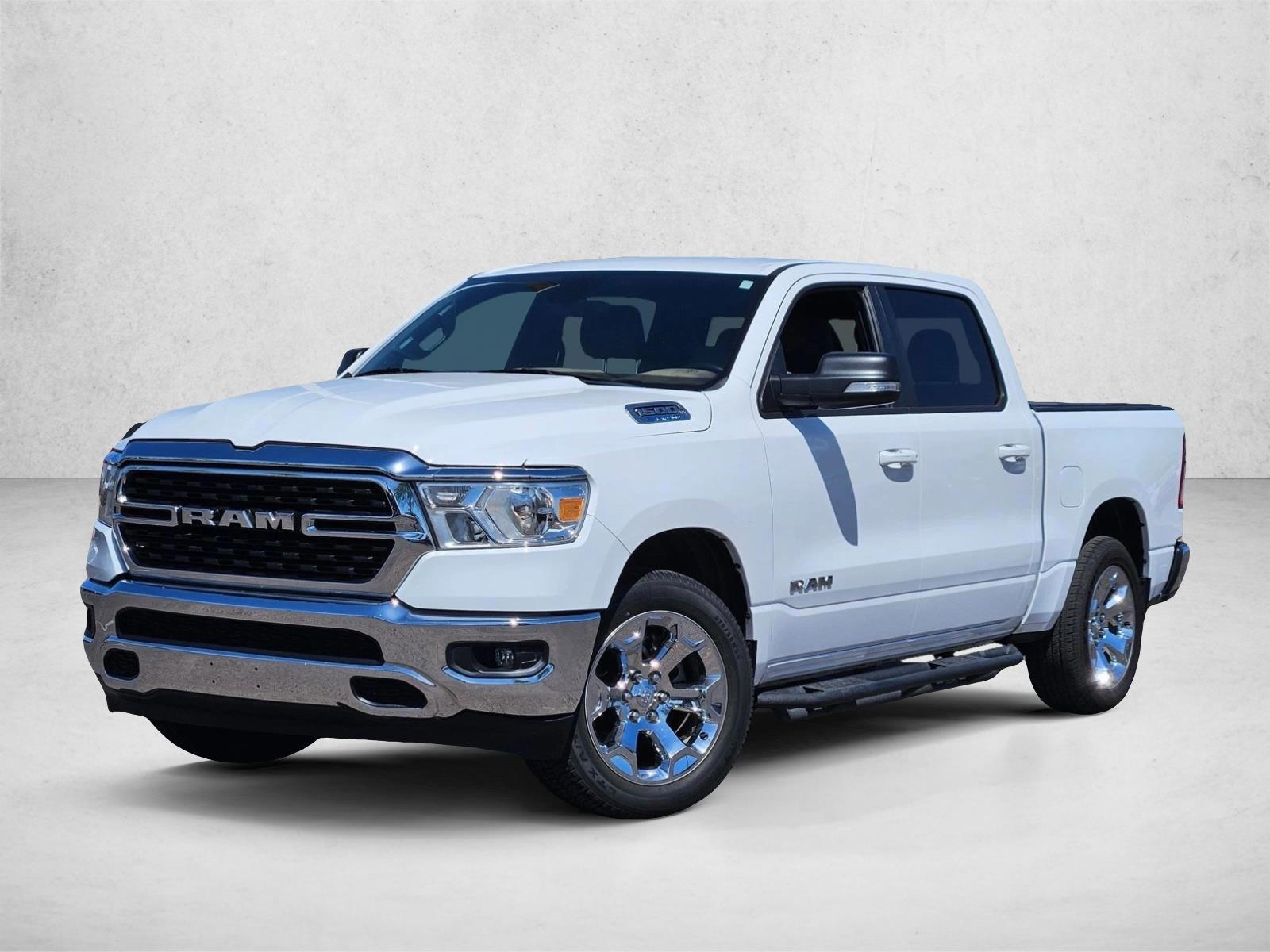 Thumbnail: 2022 RAM 1500 - 1