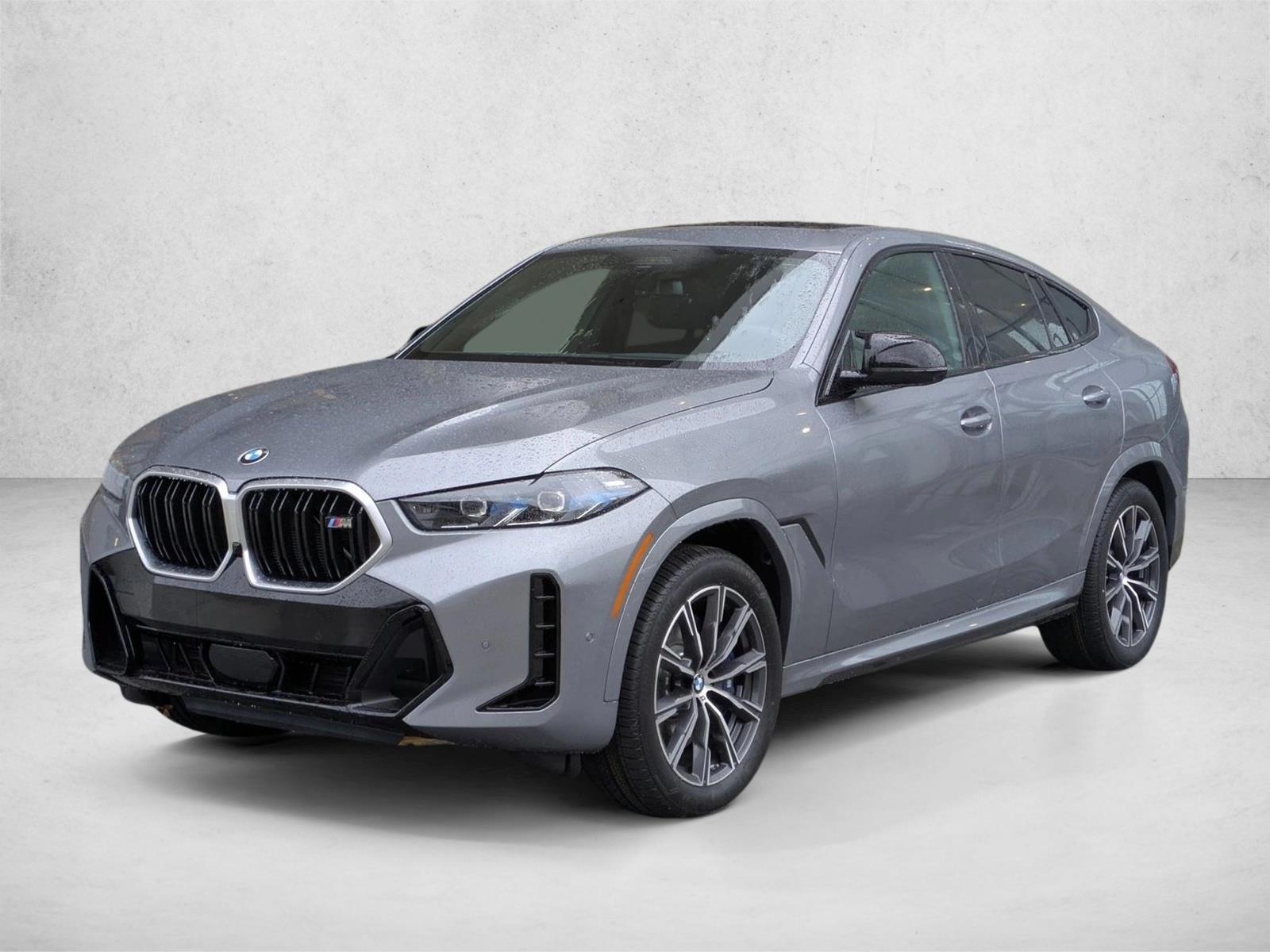 Thumbnail: 2026 BMW X6 - 1