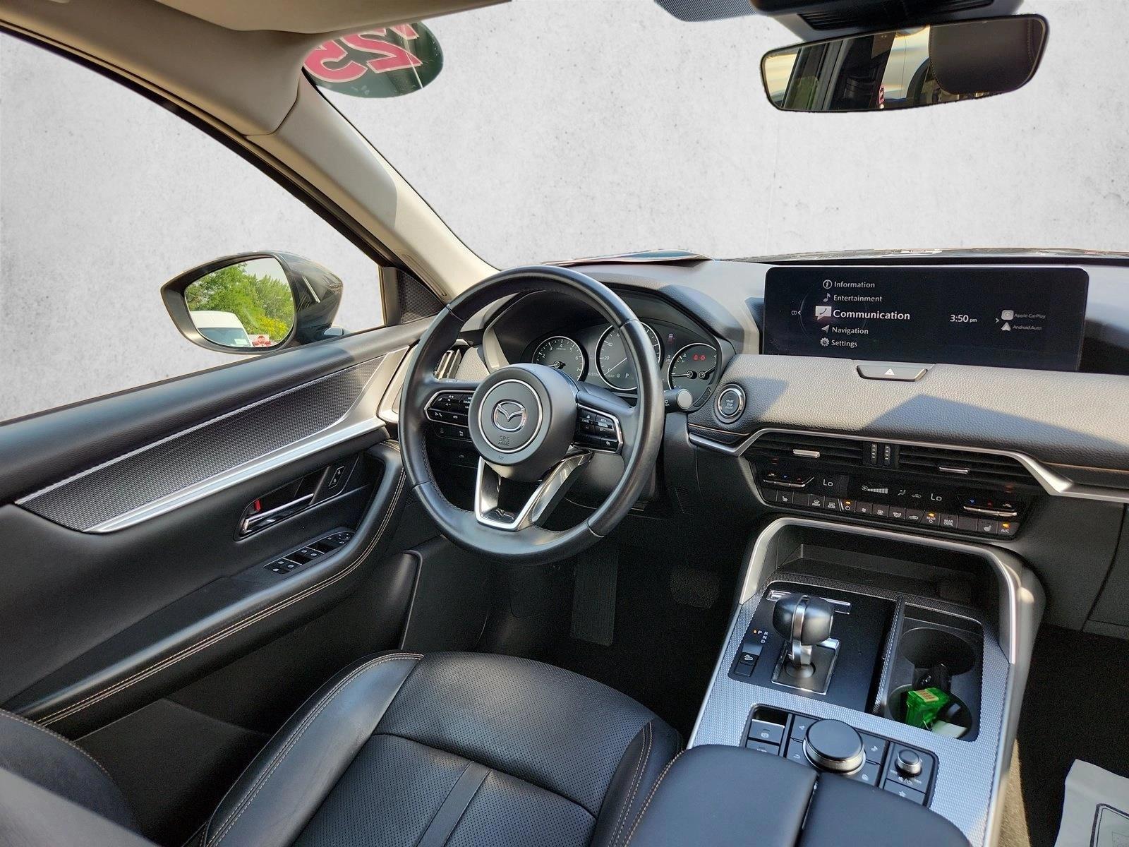 Thumbnail: 2025 Mazda CX-90 - 4