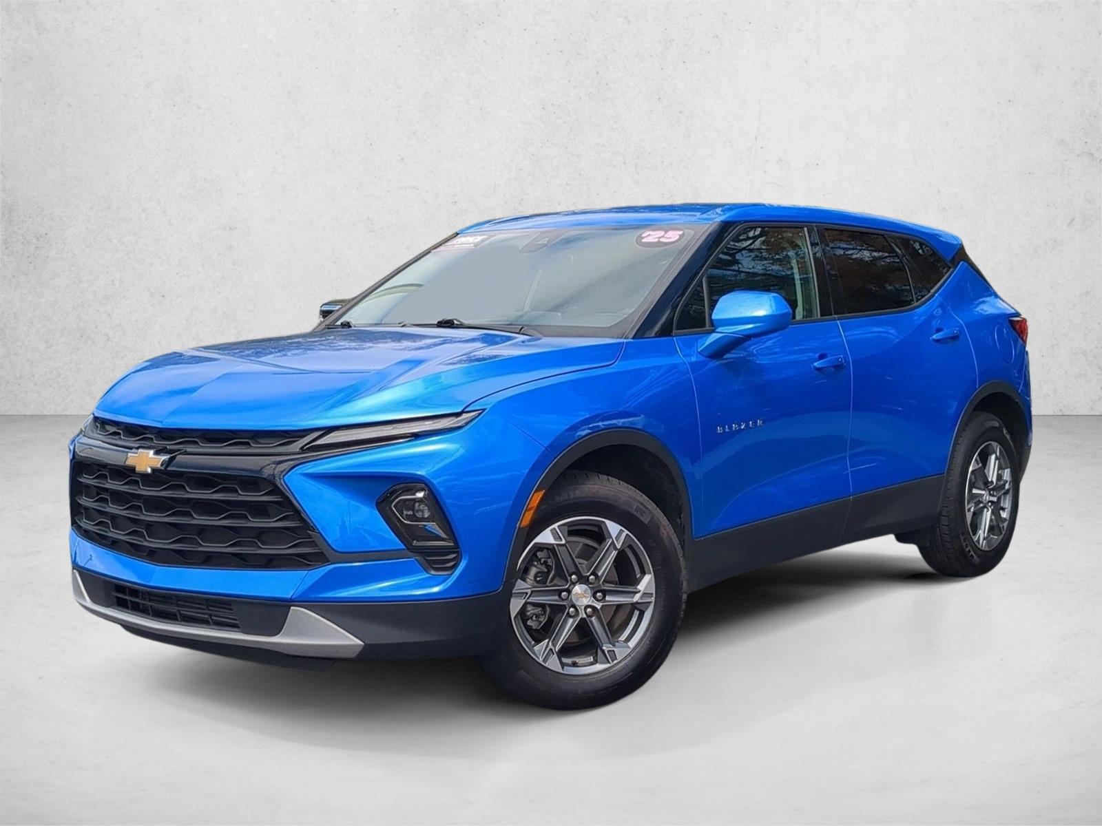Thumbnail: 2025 Chevrolet Blazer - 1