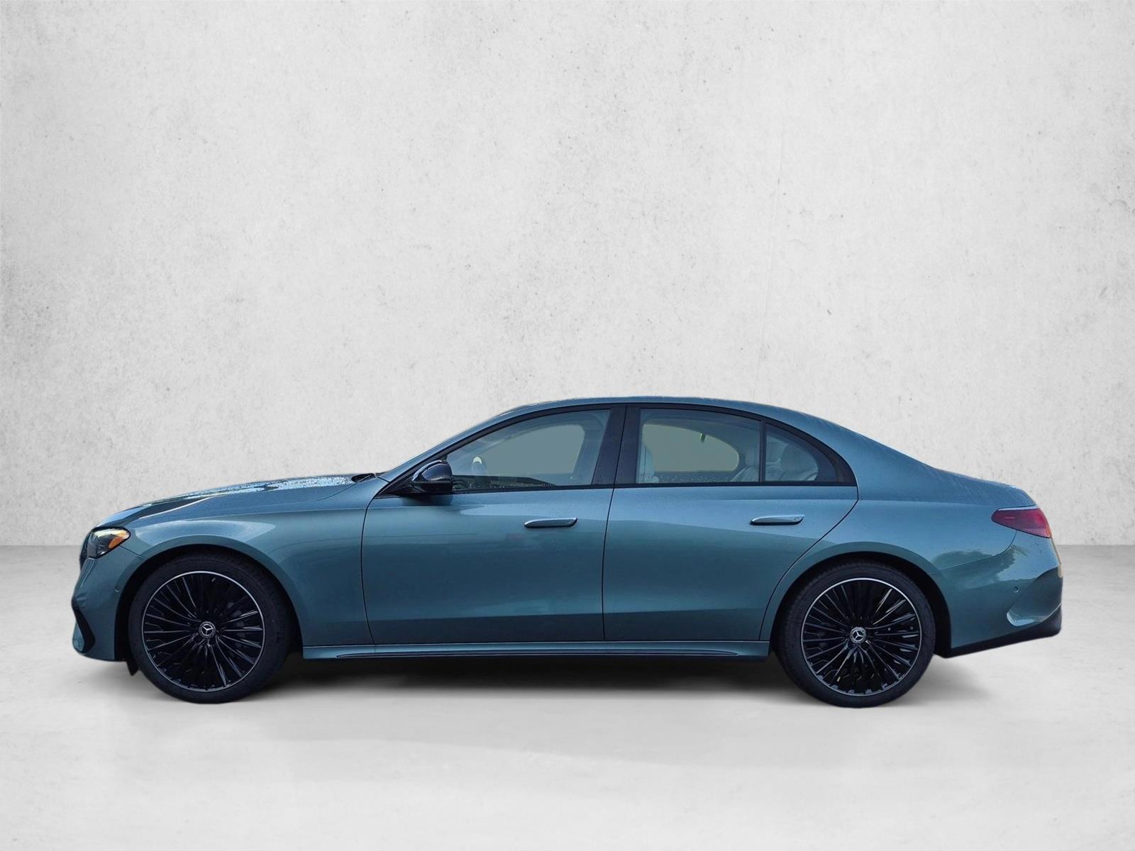 Thumbnail: 2026 Mercedes-Benz E-Class - 2