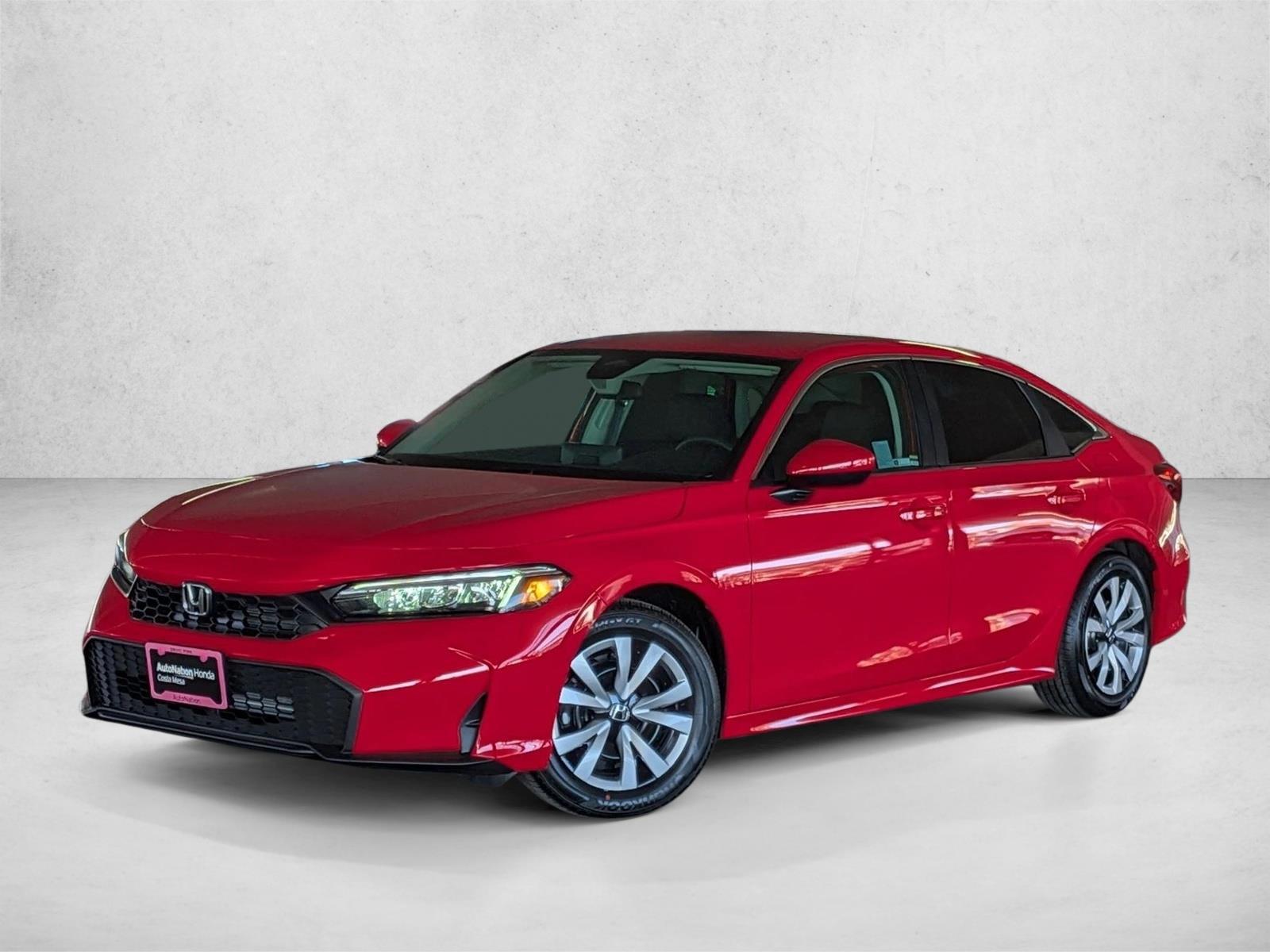 Thumbnail: 2026 Honda Civic - 1