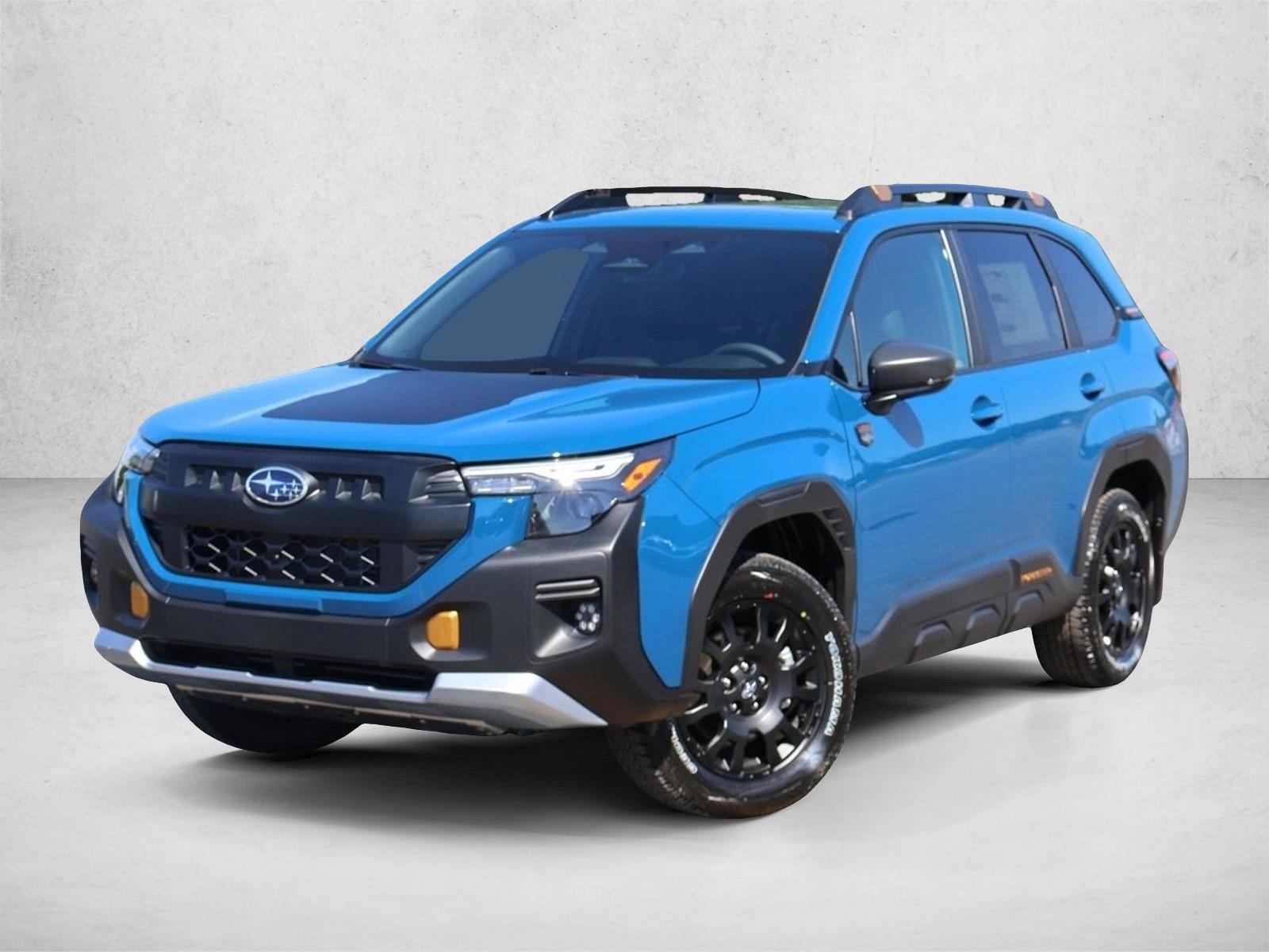 Thumbnail: 2026 Subaru Forester - 1