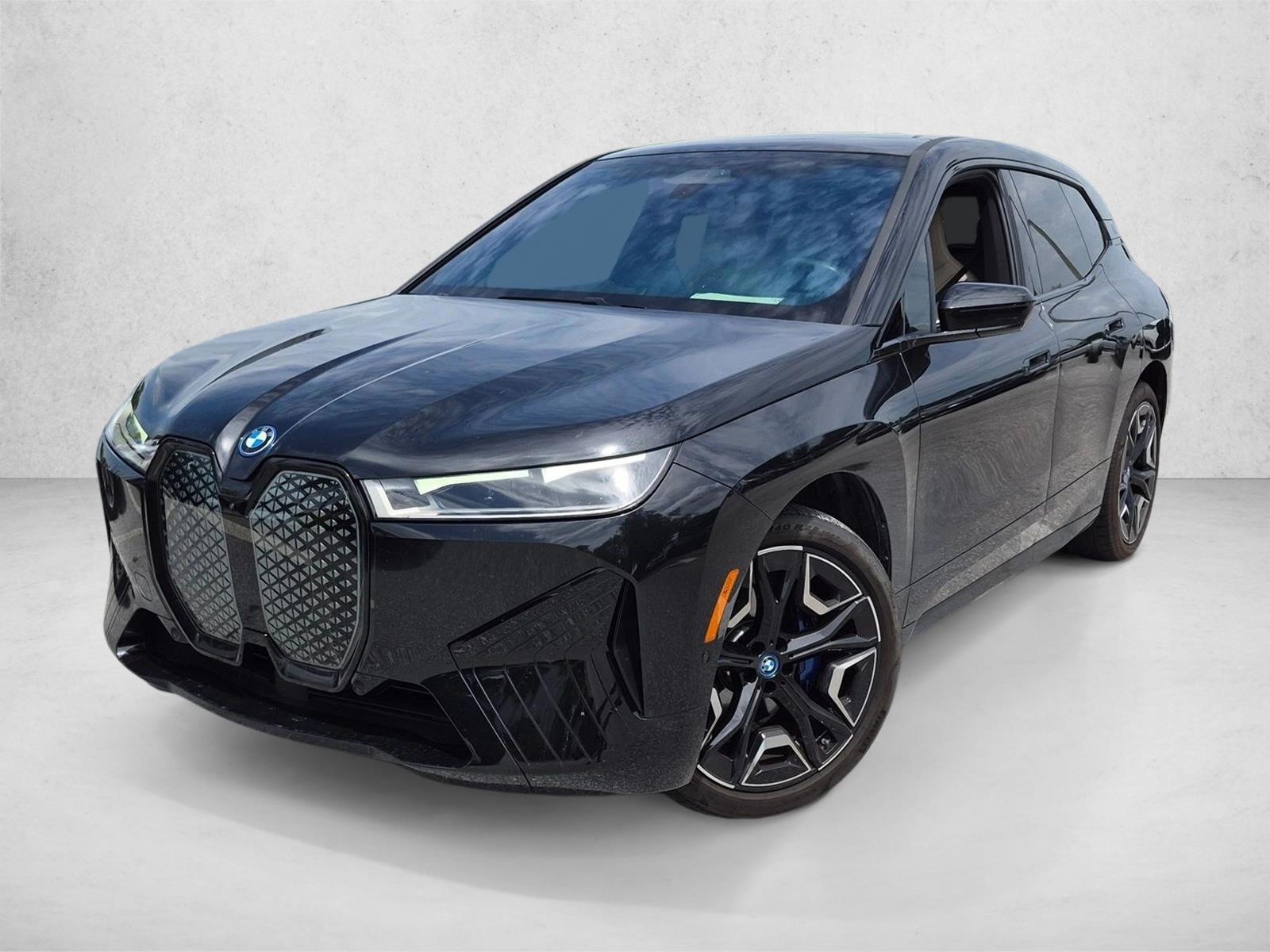 2024 BMW iX