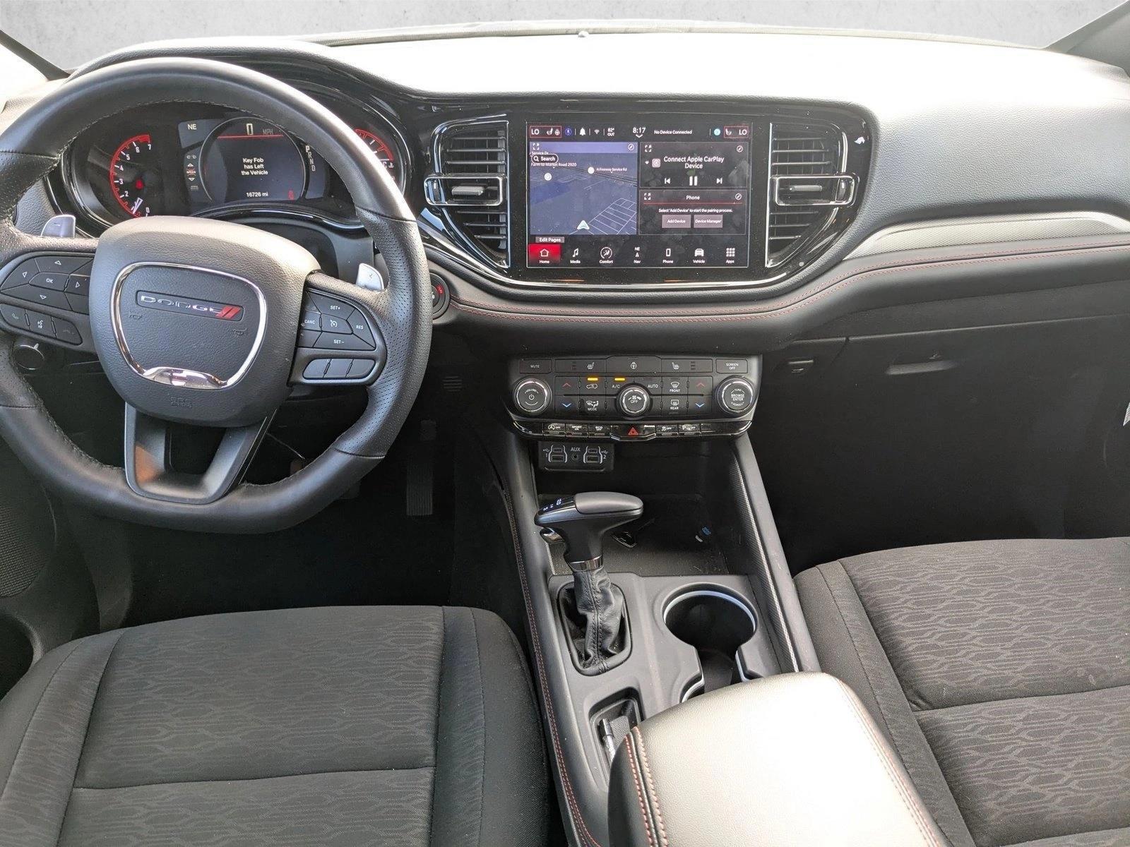 Thumbnail: 2026 Dodge Durango - 3